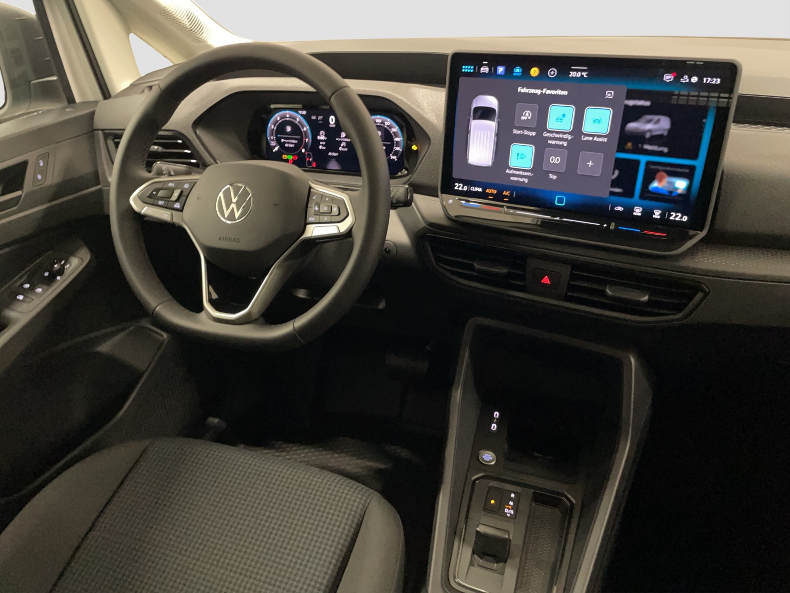 VW Caddy Cargo 1.5 TSI Entry DSG-image-10