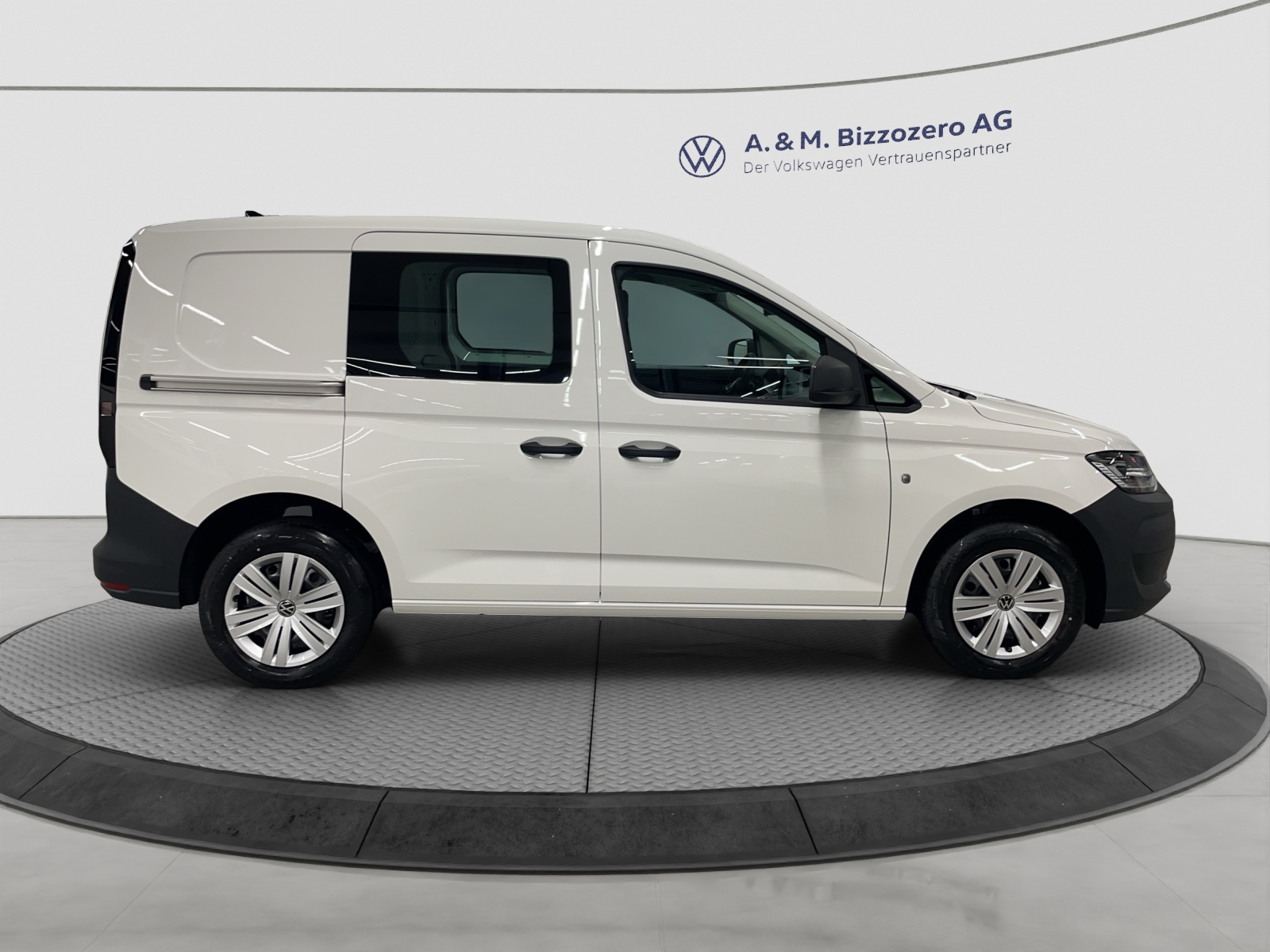VW Caddy Cargo 1.5 TSI Entry DSG-image-5