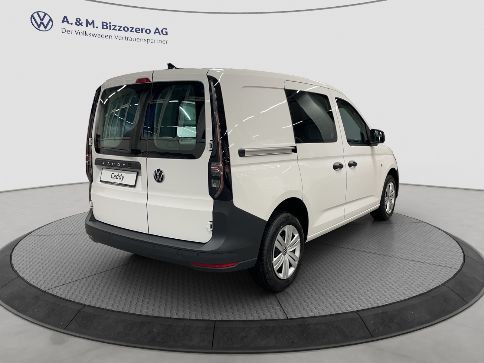 VW Caddy Cargo 1.5 TSI Entry DSG-image-4