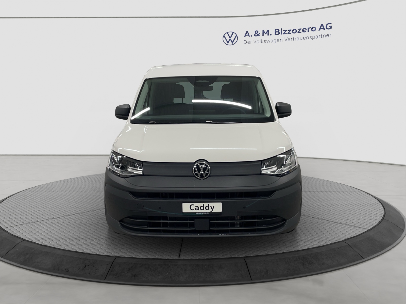 VW Caddy Cargo 1.5 TSI Entry DSG-image-7