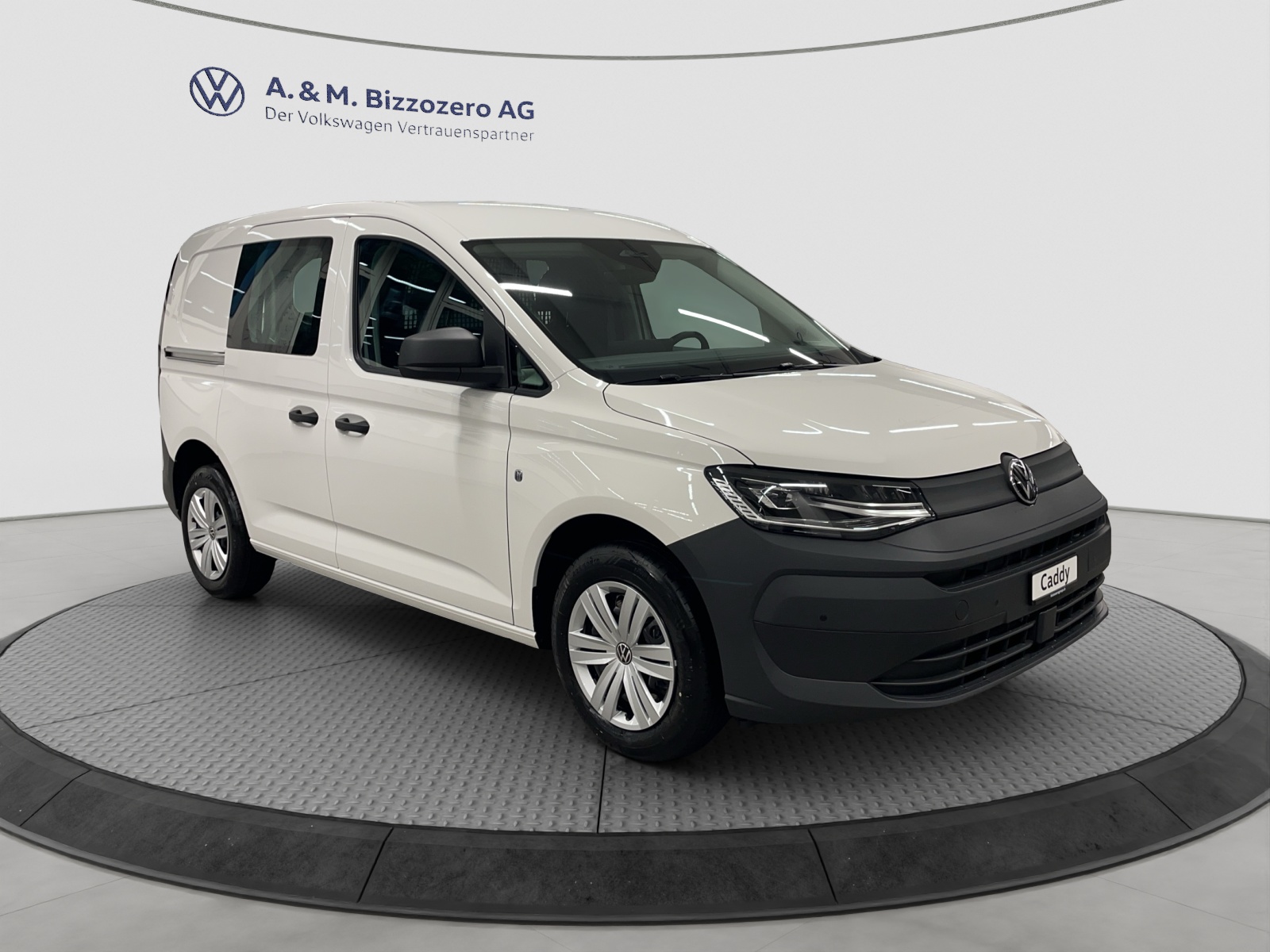 VW Caddy Cargo 1.5 TSI Entry DSG-image-6