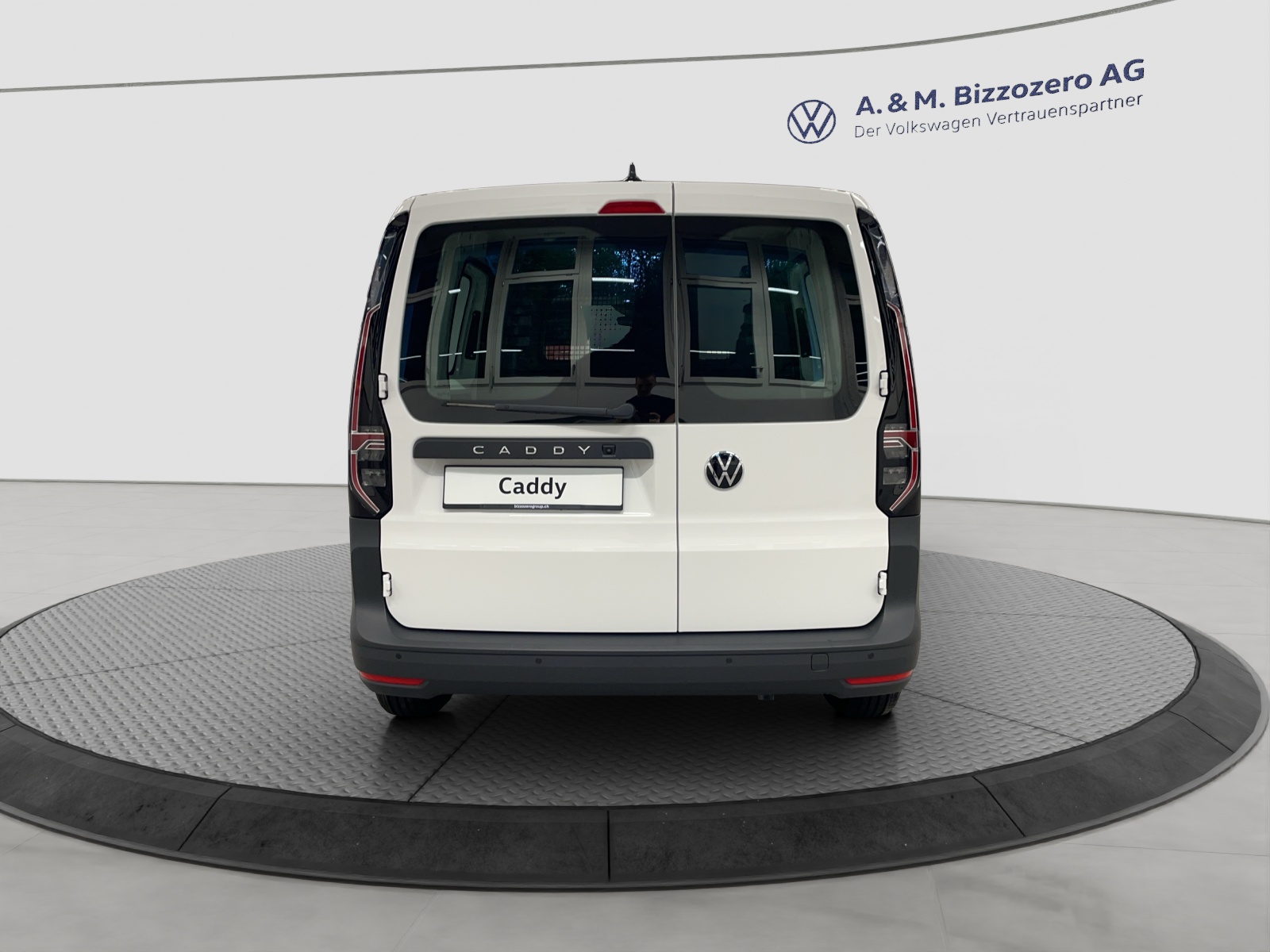VW Caddy Cargo 1.5 TSI Entry DSG-image-3