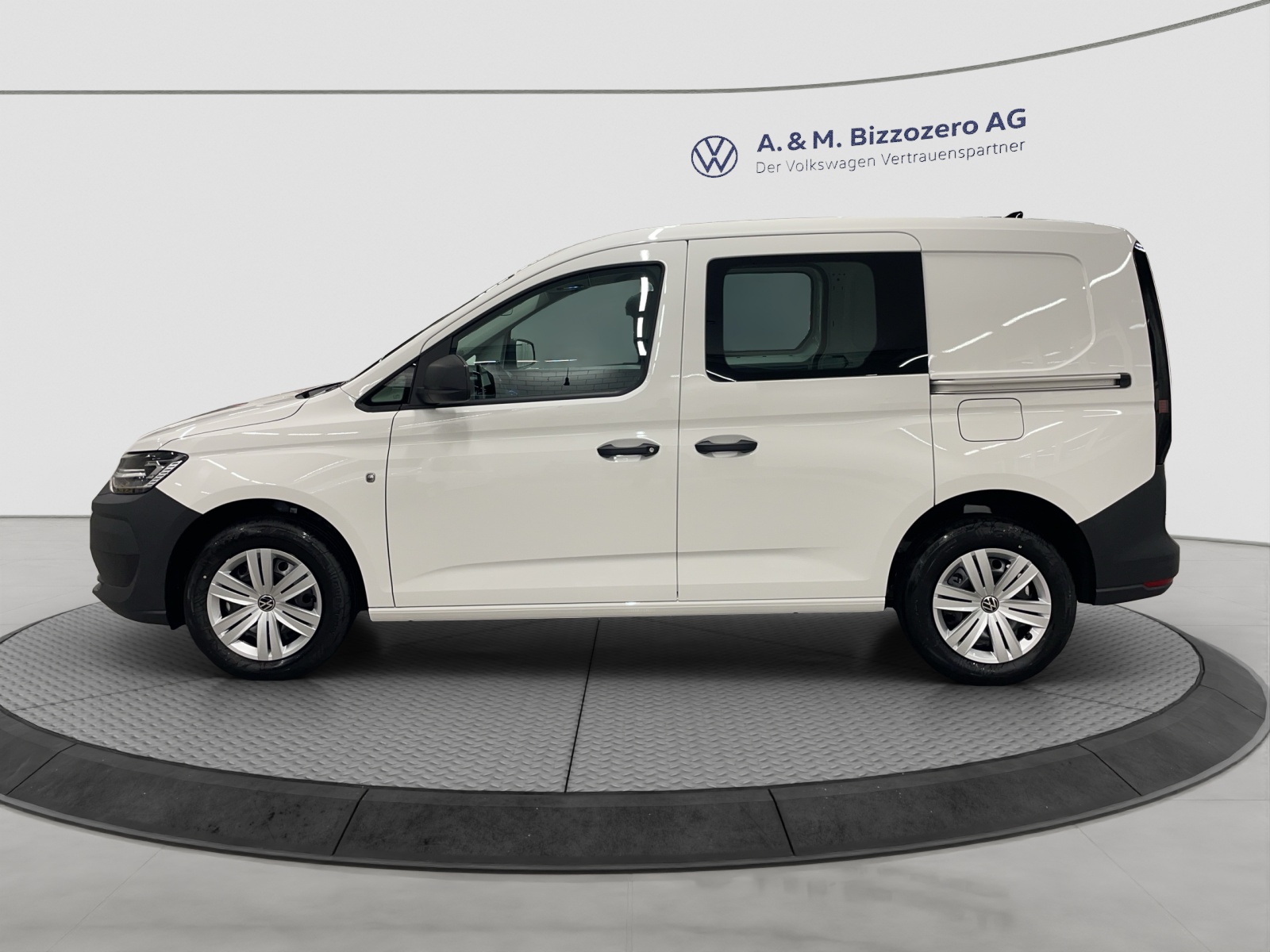 VW Caddy Cargo 1.5 TSI Entry DSG-image-1