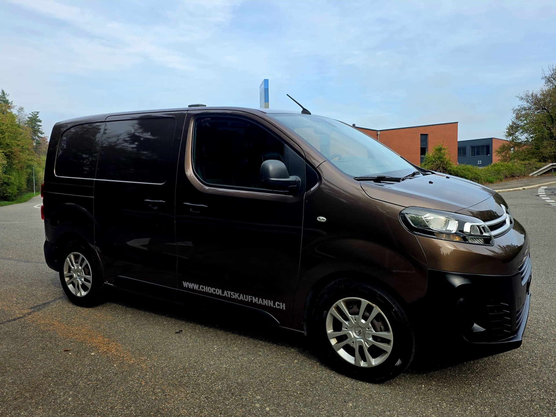 CITROEN Jumpy 1.6 BlueHDi 95-image-12