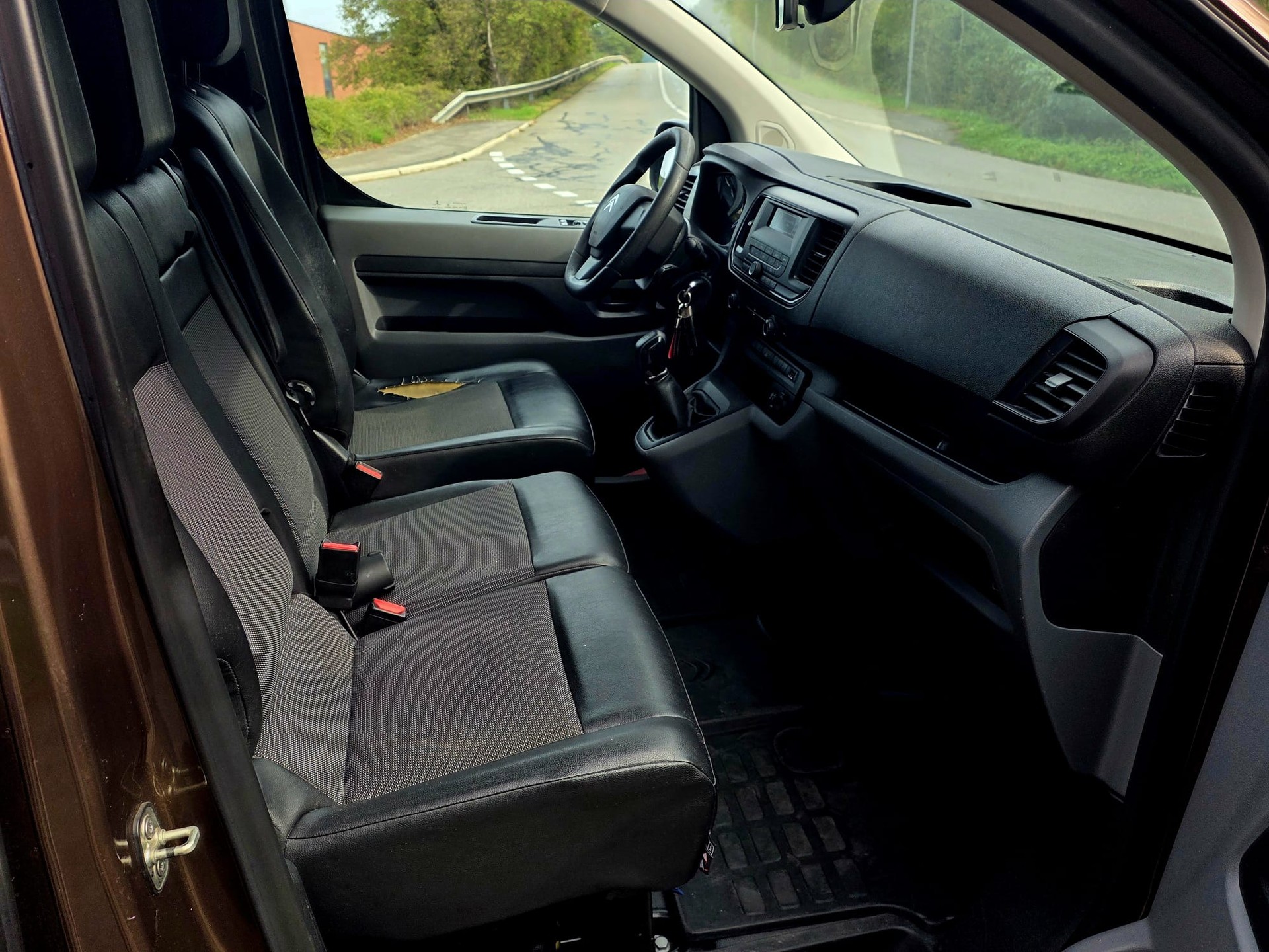 CITROEN Jumpy 1.6 BlueHDi 95-image-7