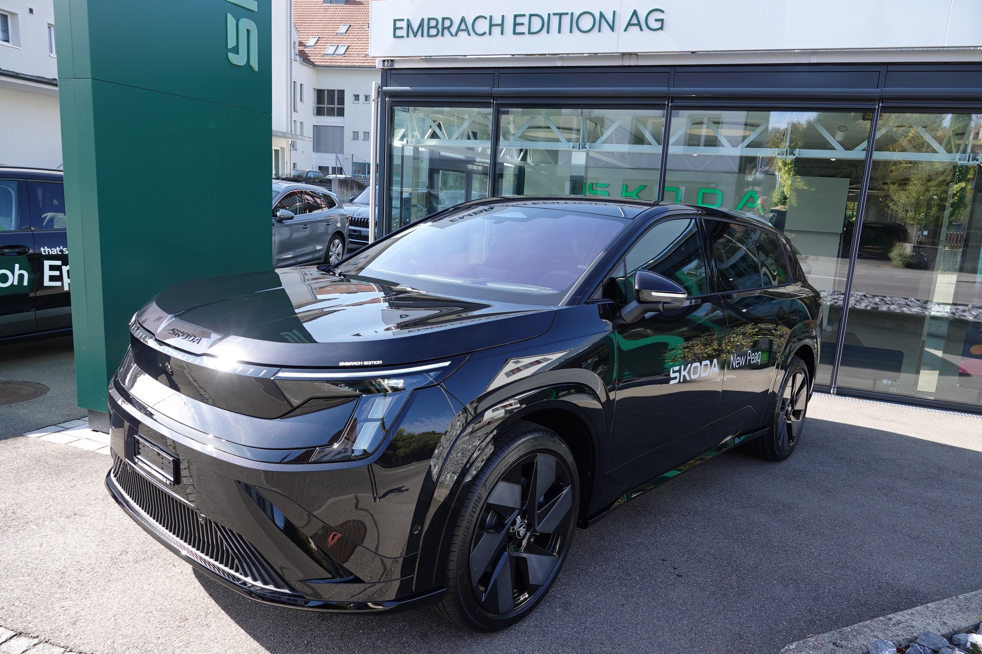 SKODA Peaq 90x SportLine-image-0
