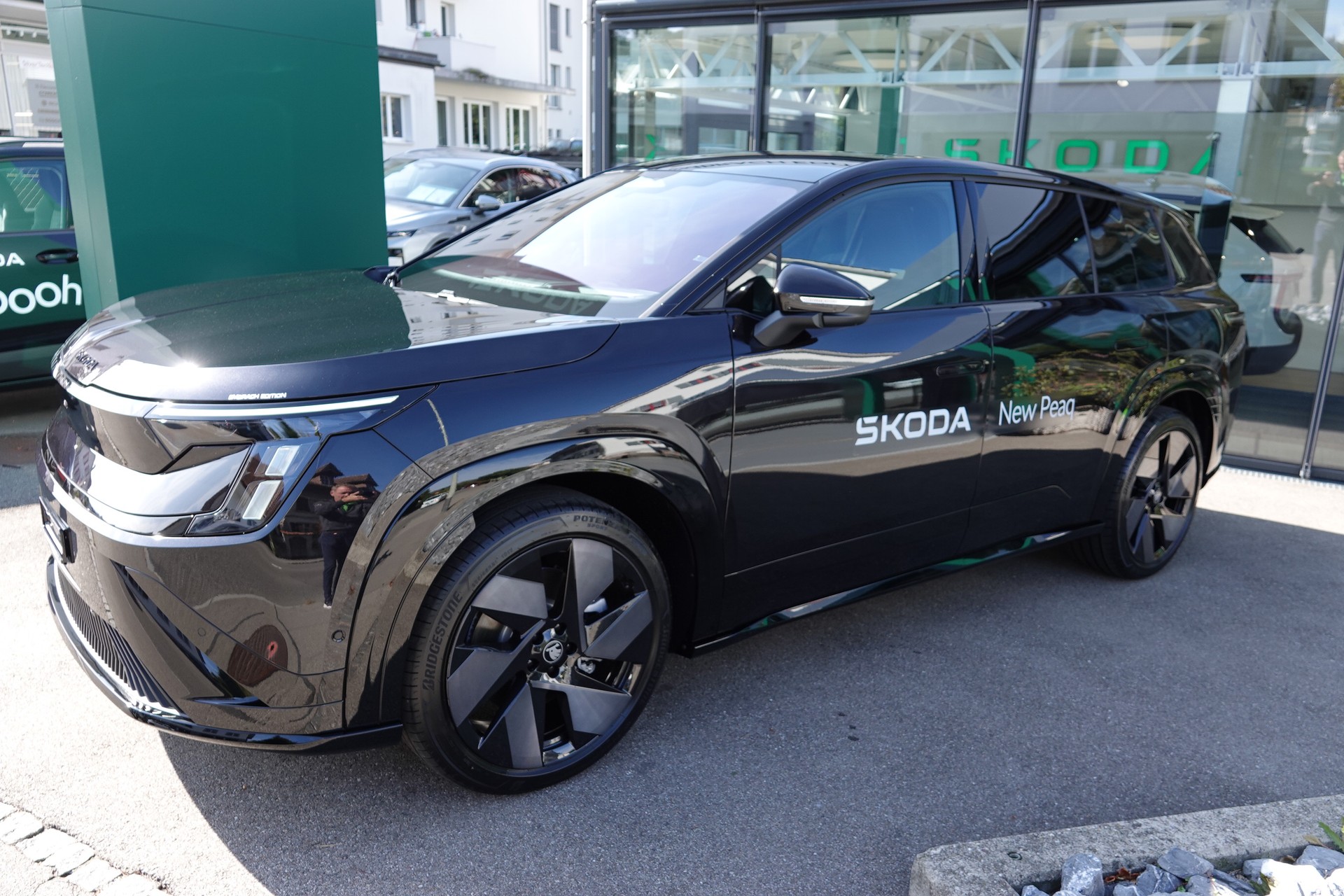 SKODA Peaq 90x SportLine-image-3