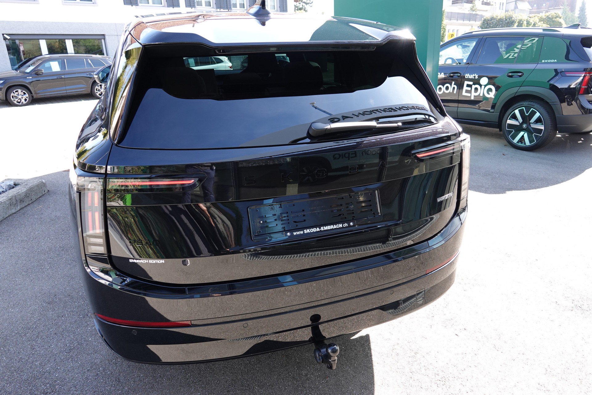 SKODA Peaq 90x SportLine-image-9