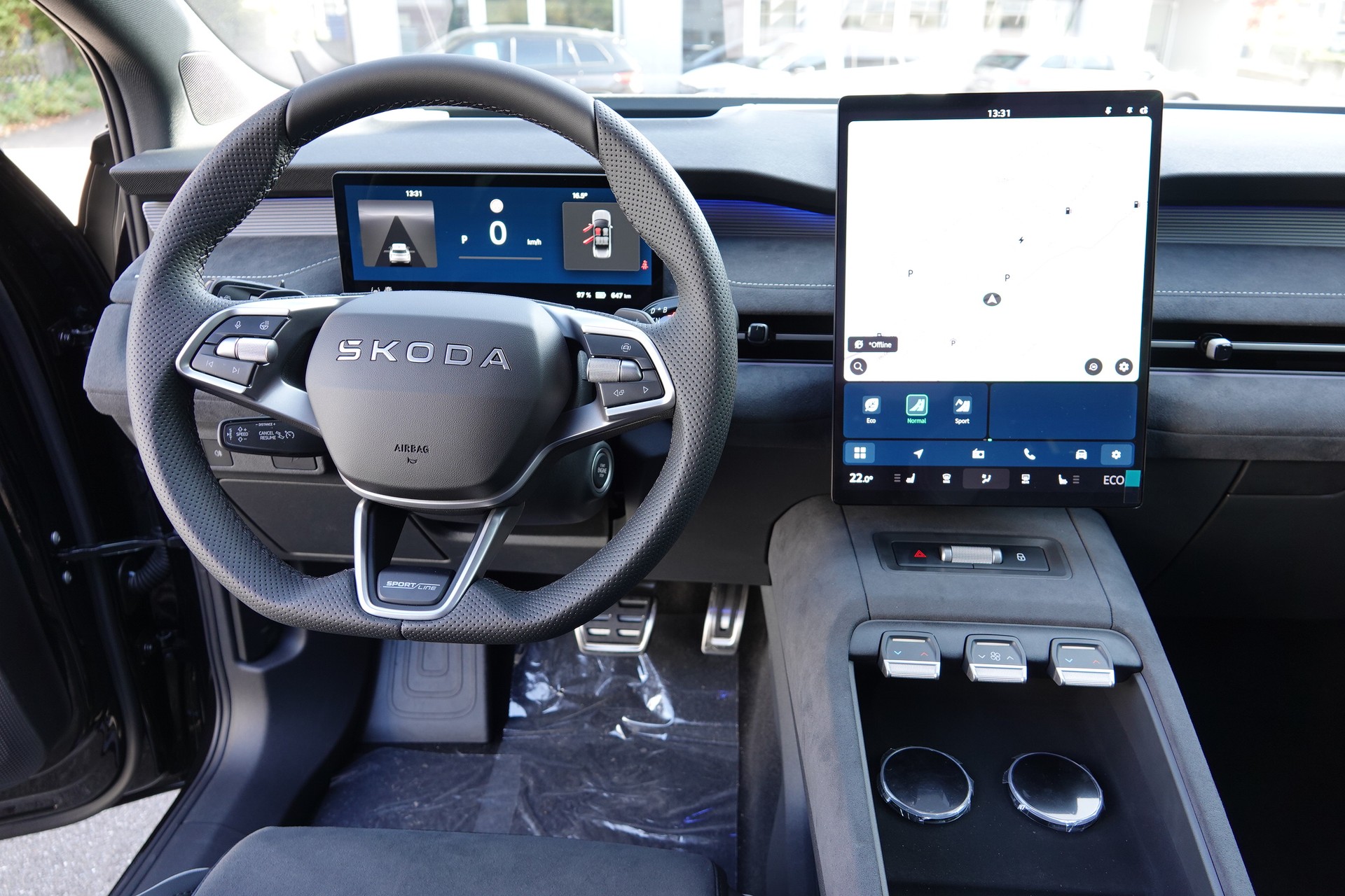 SKODA Peaq 90x SportLine-image-12