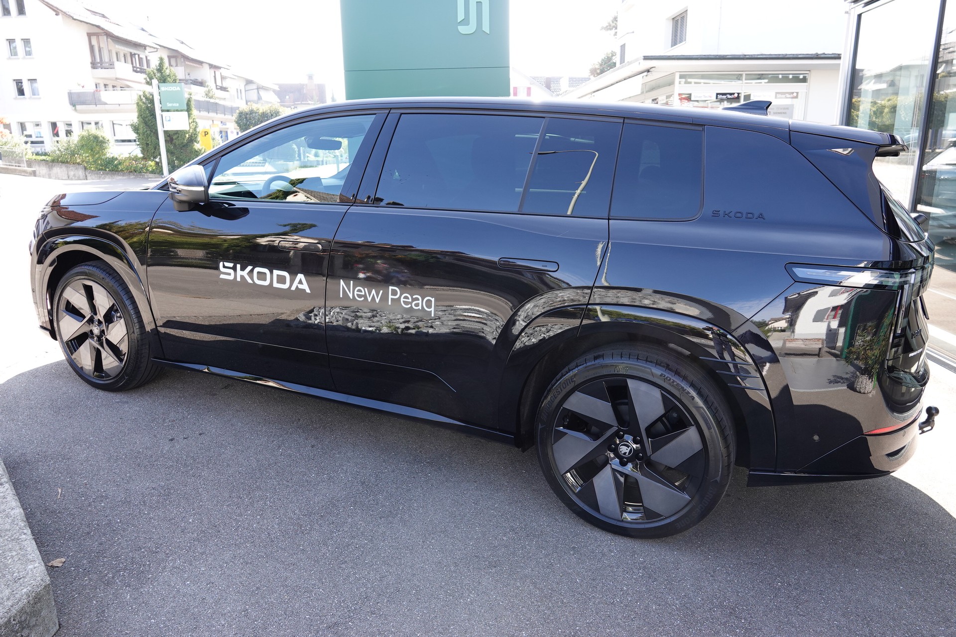 SKODA Peaq 90x SportLine-image-6