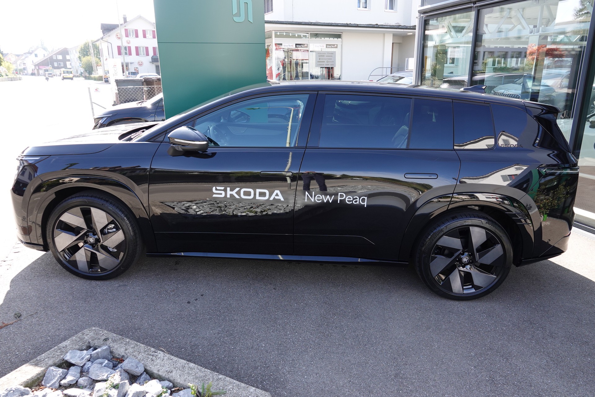 SKODA Peaq 90x SportLine-image-5