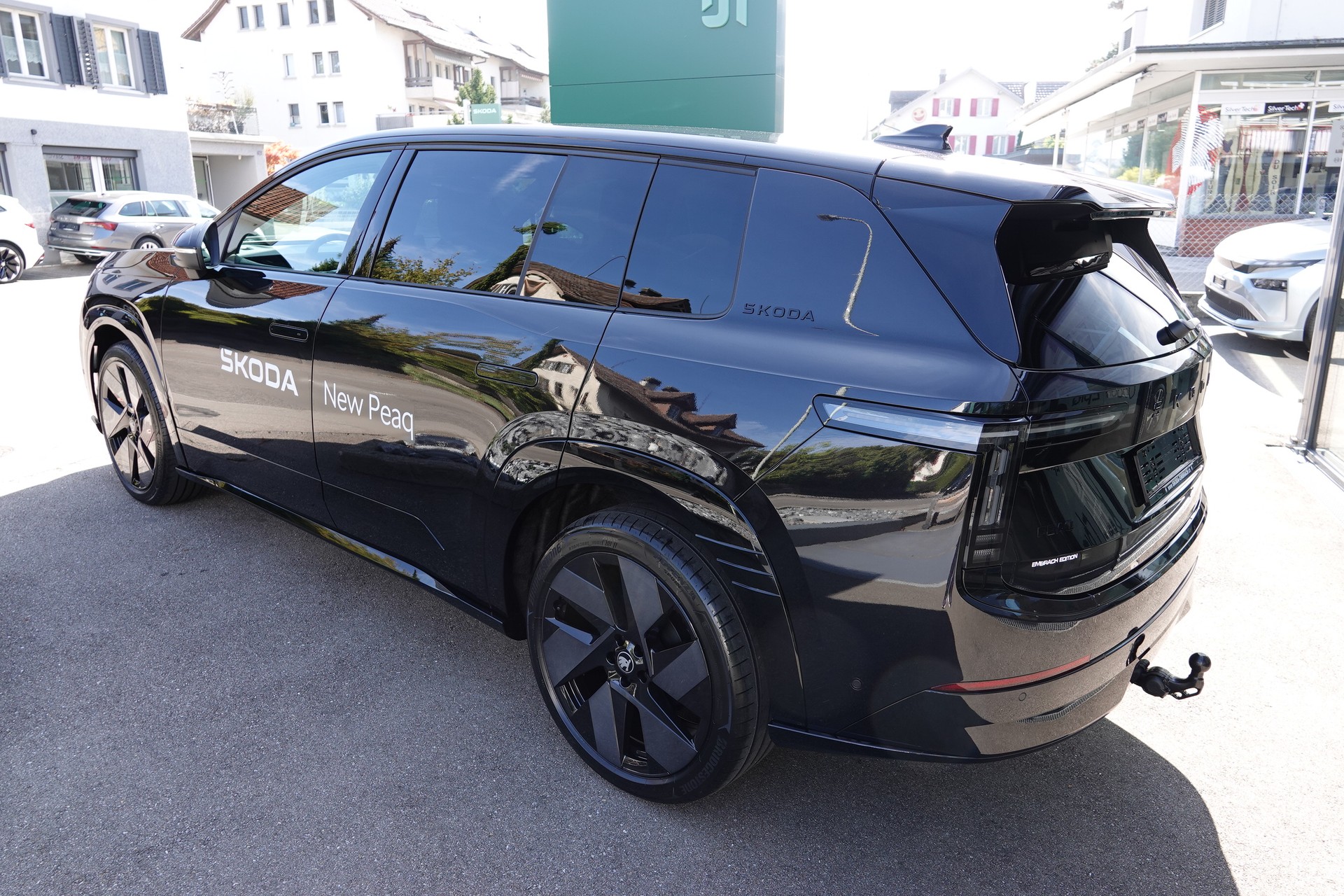 SKODA Peaq 90x SportLine-image-7