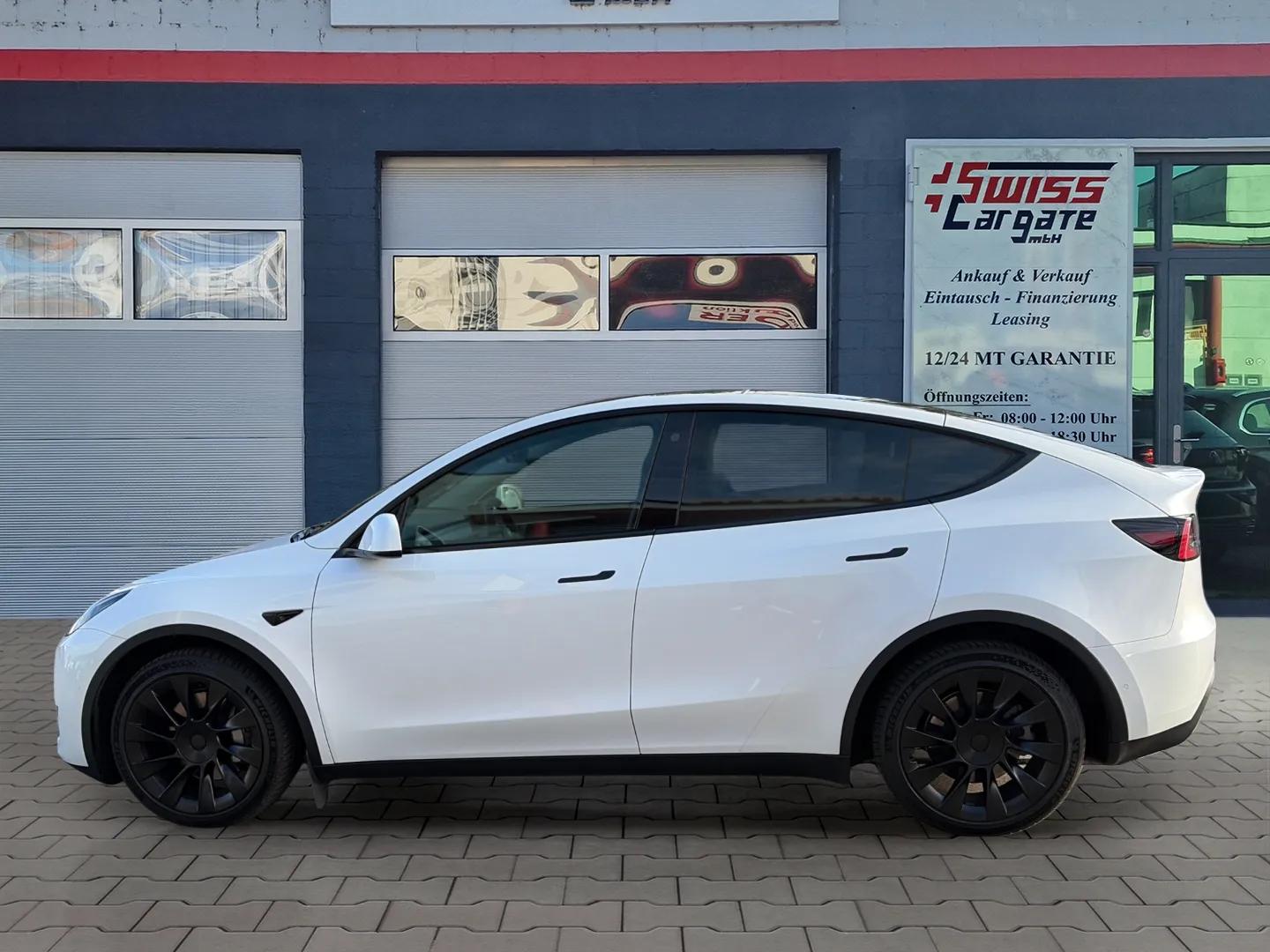 TESLA Model Y Long Range (AMD Ryzen) mit AHK-image-4