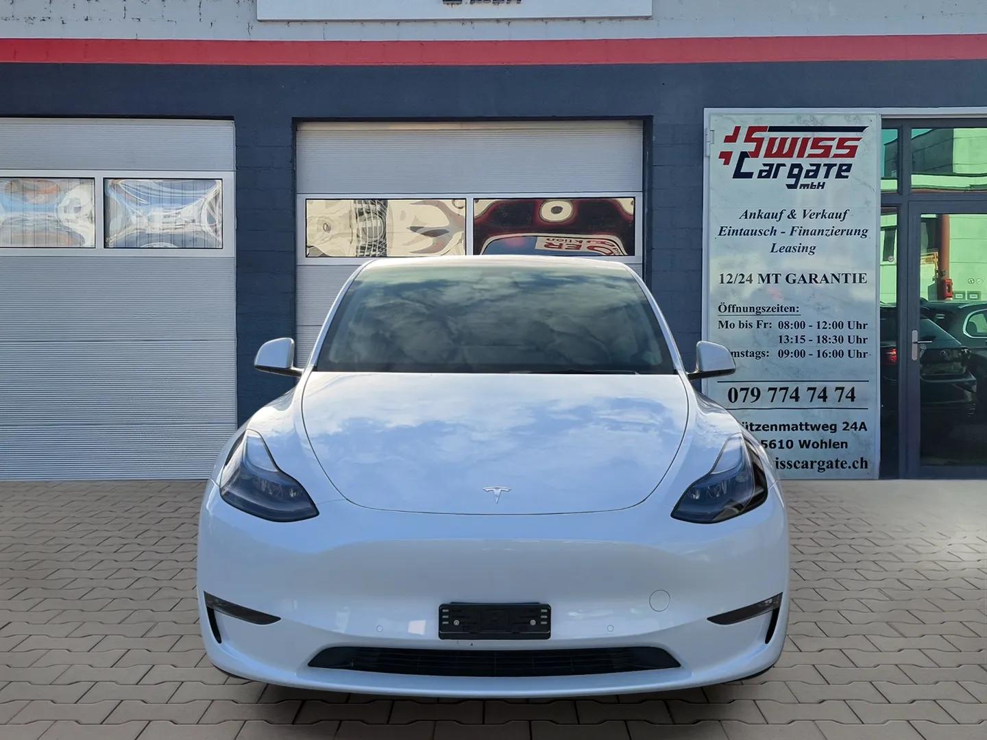 TESLA Model Y Long Range (AMD Ryzen) mit AHK-image-2