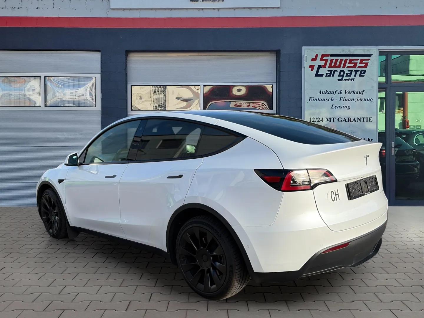 TESLA Model Y Long Range (AMD Ryzen) mit AHK-image-5