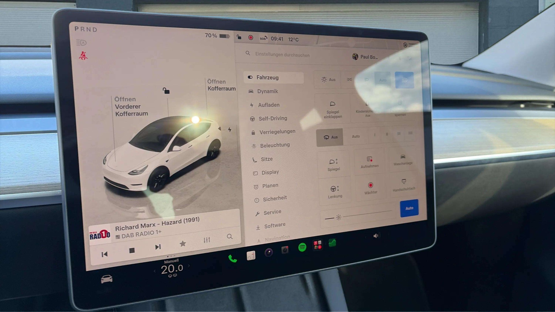TESLA Model Y Long Range (AMD Ryzen) mit AHK-image-19