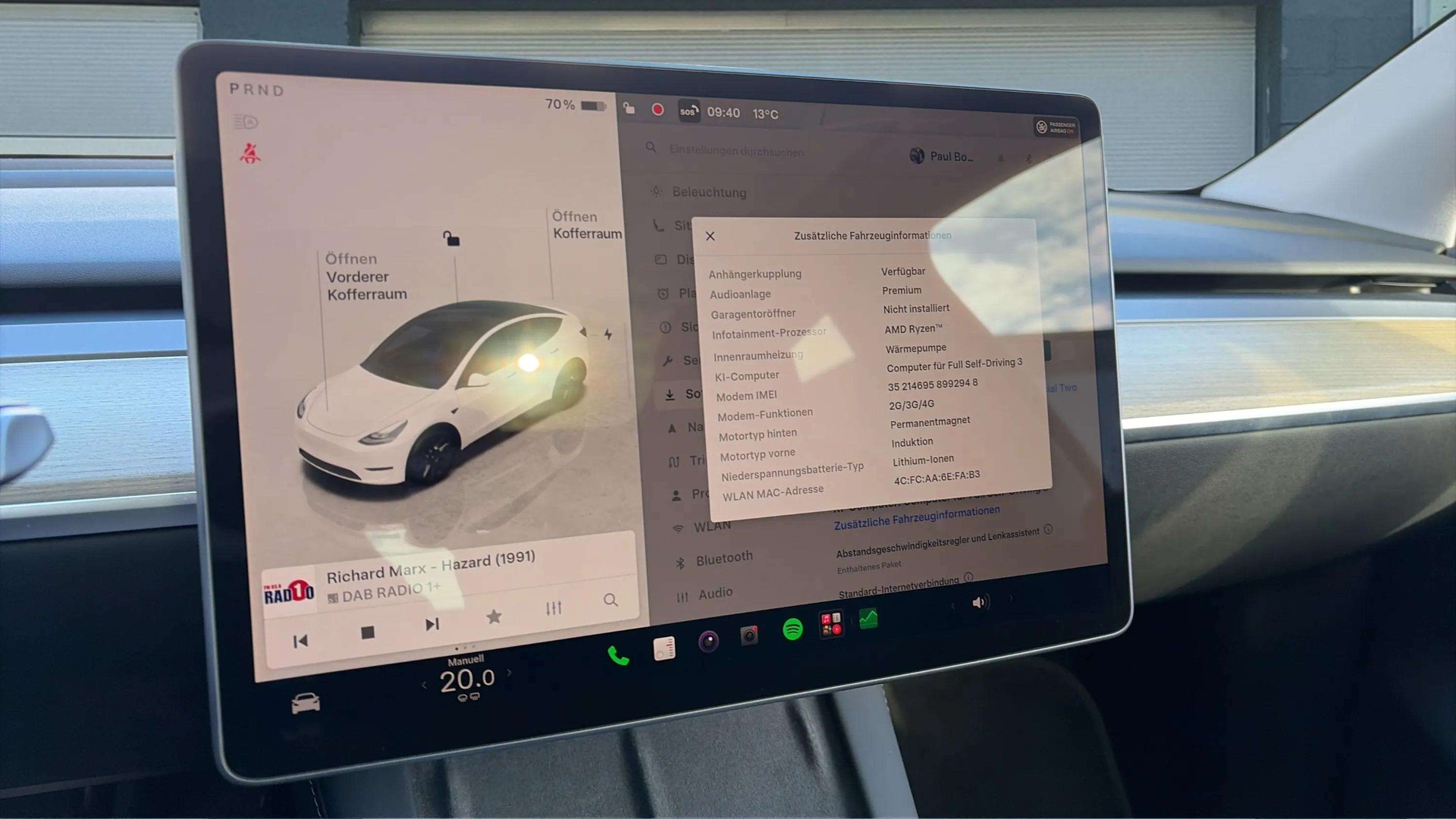 TESLA Model Y Long Range (AMD Ryzen) mit AHK-image-16