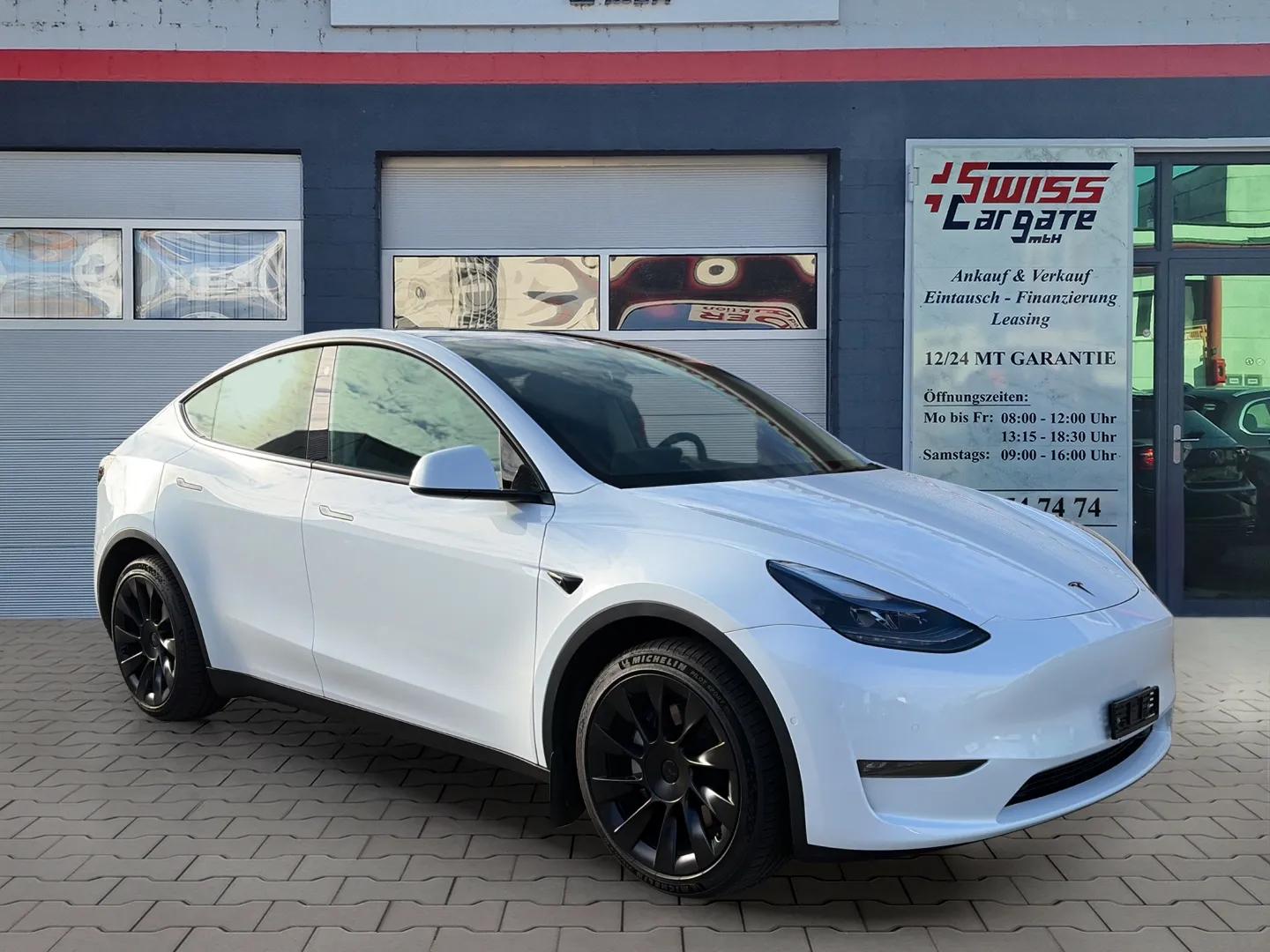 TESLA Model Y Long Range (AMD Ryzen) mit AHK-image-1