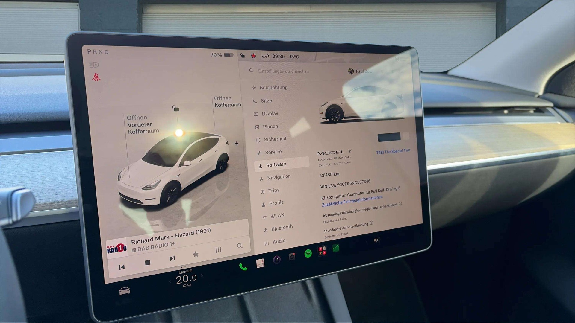 TESLA Model Y Long Range (AMD Ryzen) mit AHK-image-20