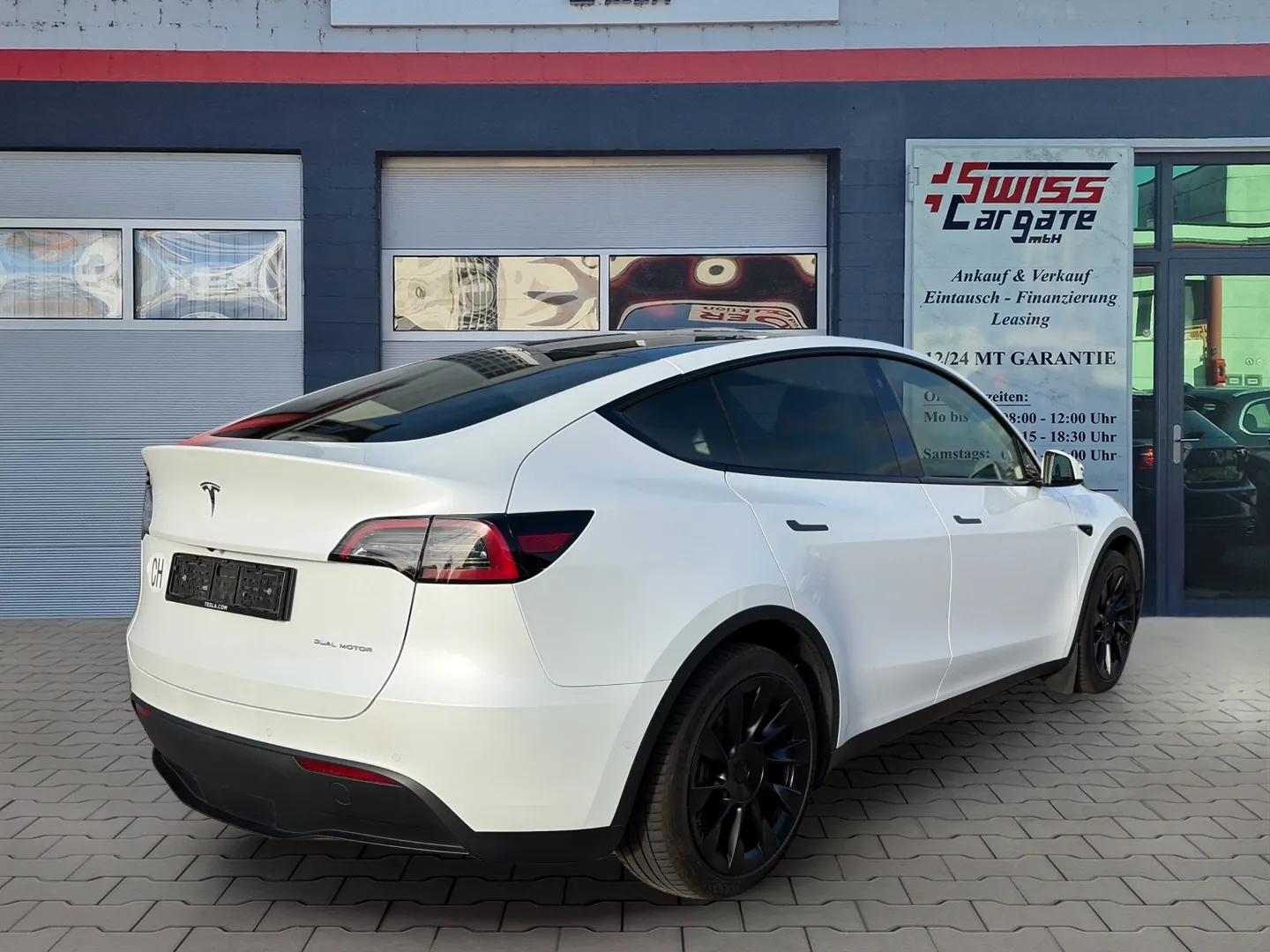TESLA Model Y Long Range (AMD Ryzen) mit AHK-image-7