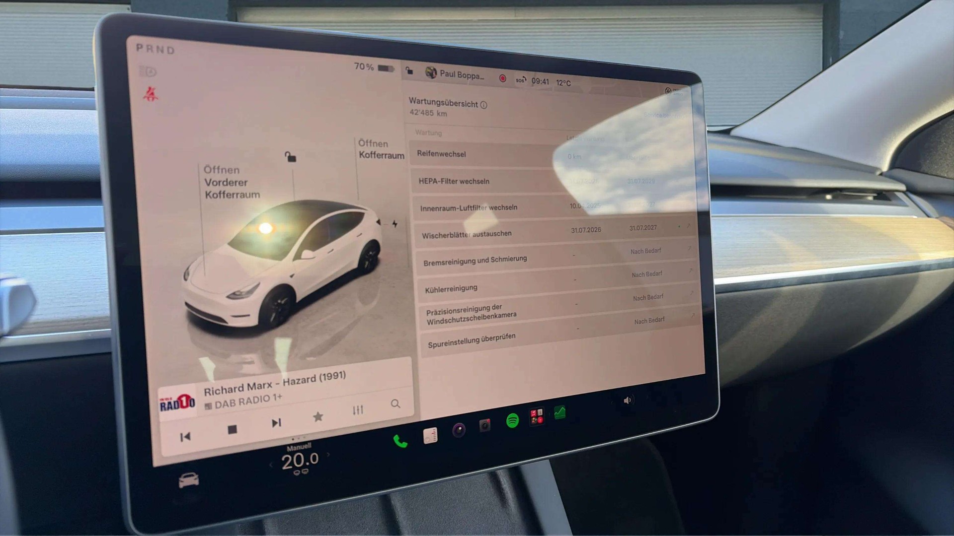 TESLA Model Y Long Range (AMD Ryzen) mit AHK-image-17