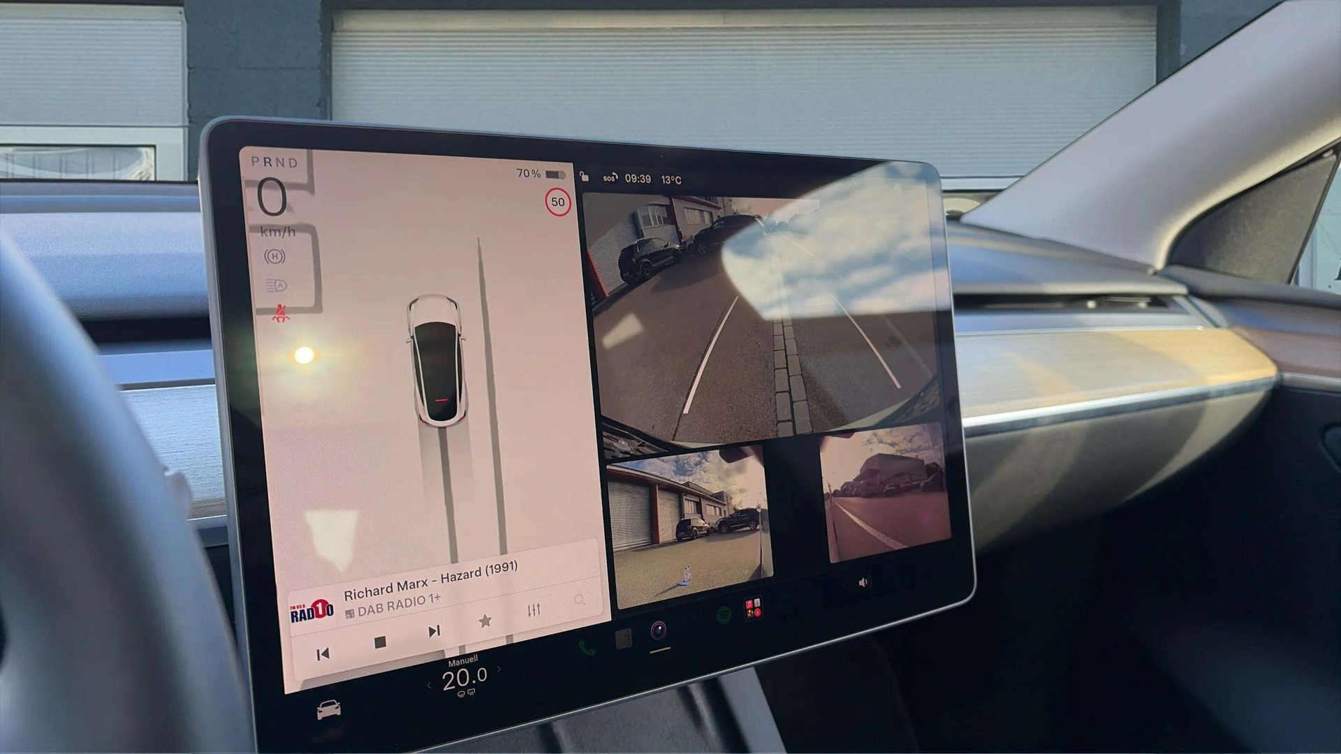 TESLA Model Y Long Range (AMD Ryzen) mit AHK-image-15