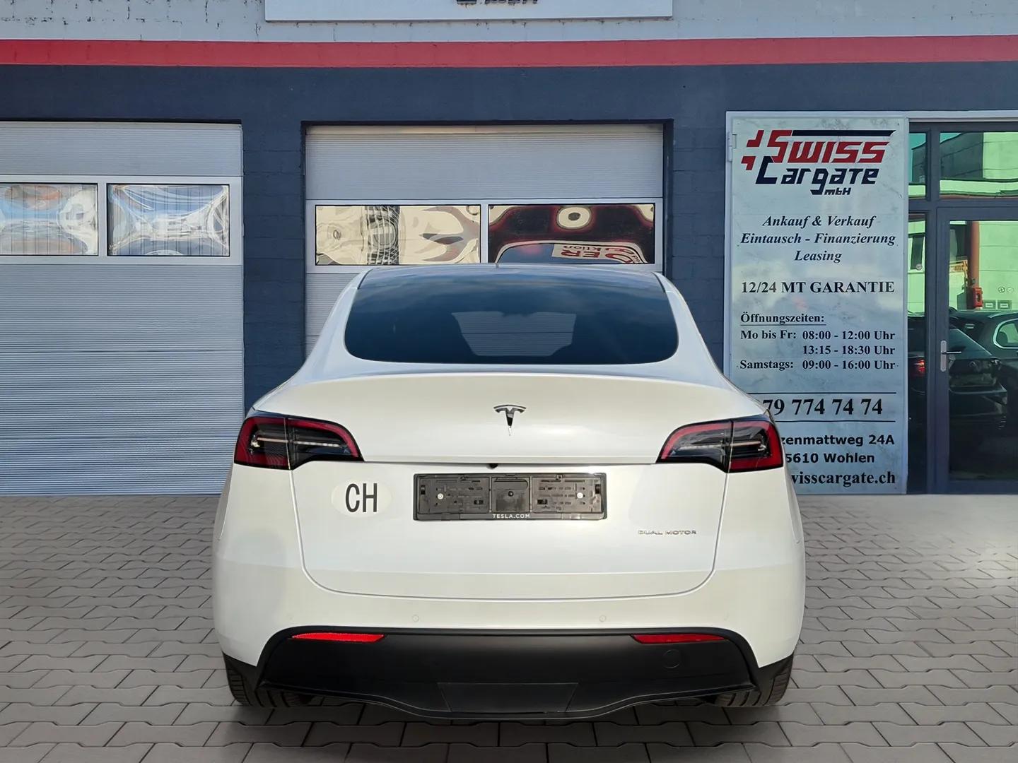 TESLA Model Y Long Range (AMD Ryzen) mit AHK-image-6
