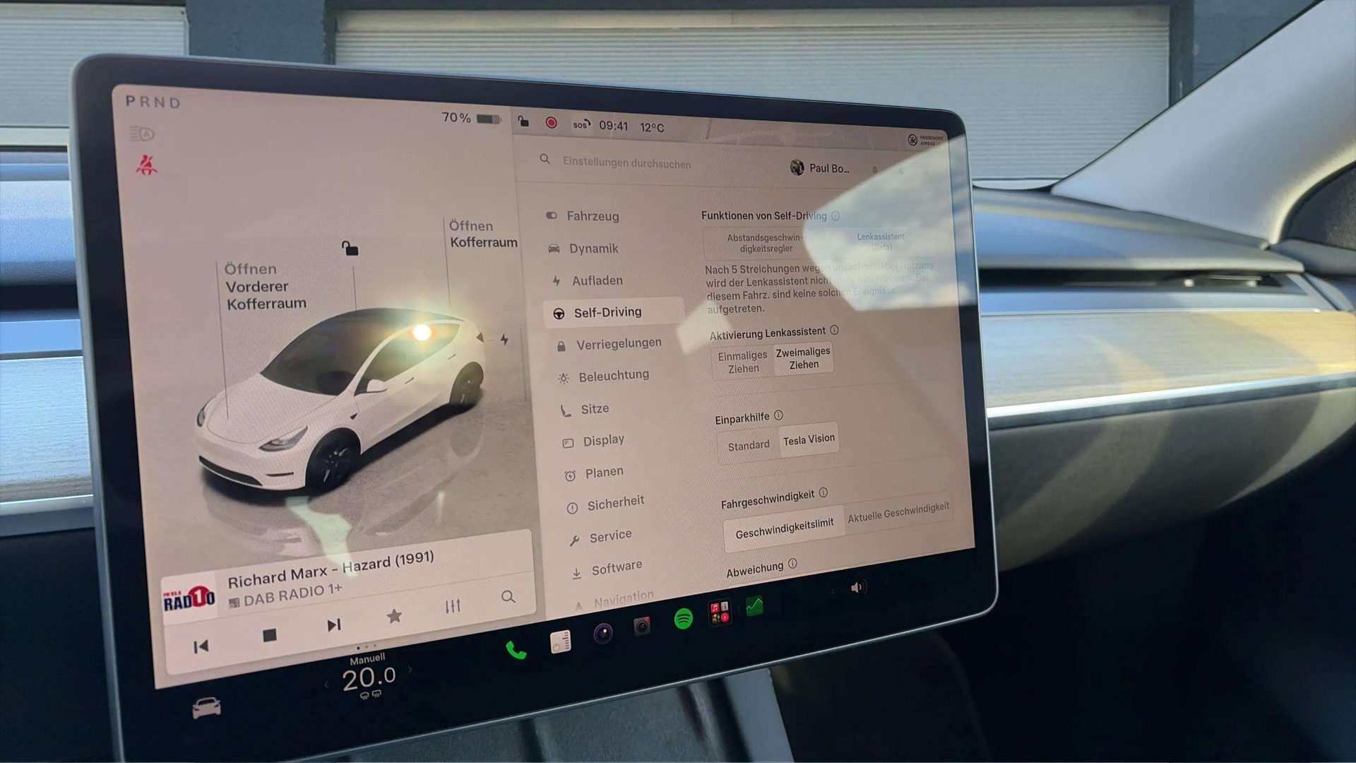 TESLA Model Y Long Range (AMD Ryzen) mit AHK-image-18