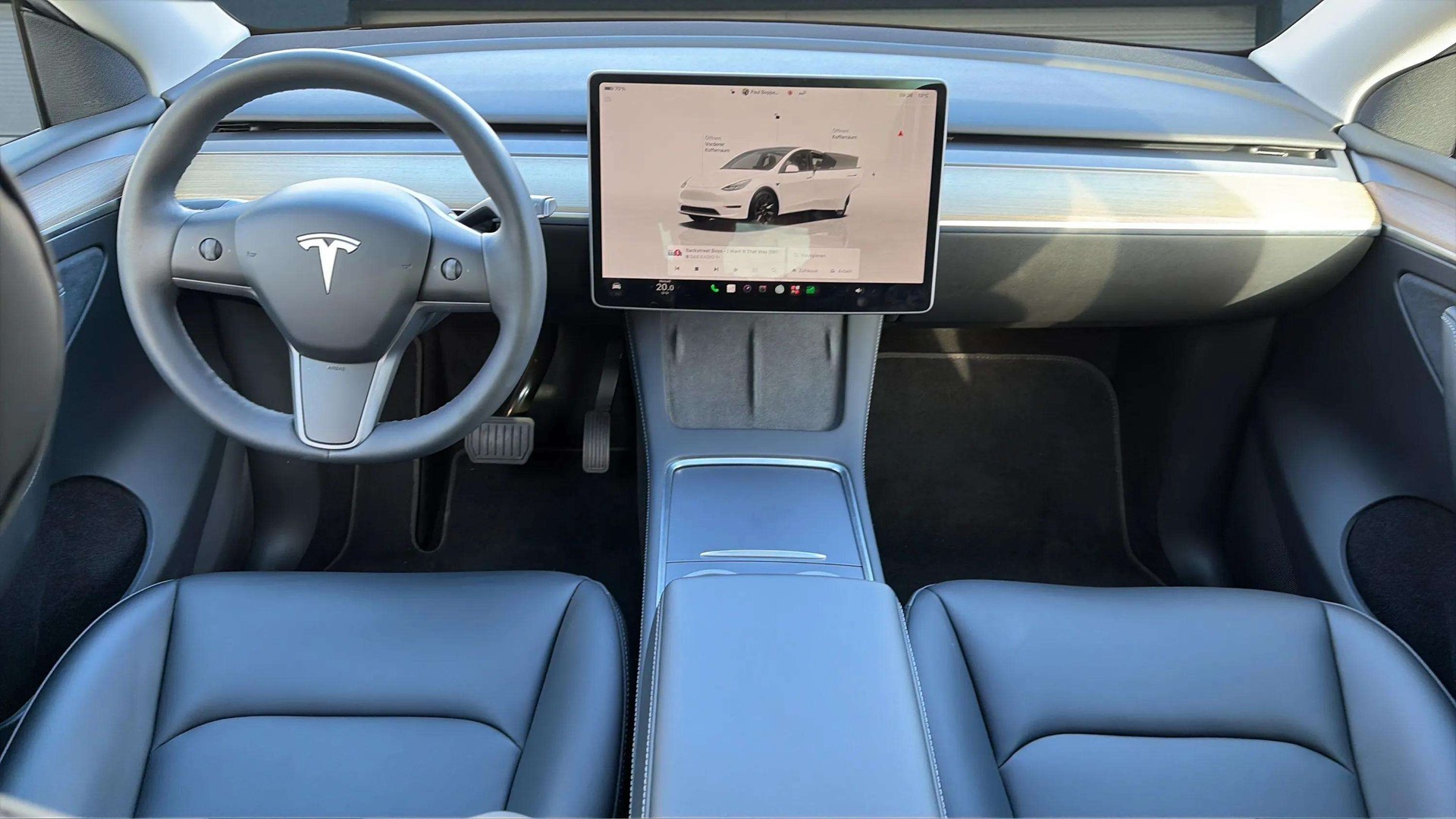 TESLA Model Y Long Range (AMD Ryzen) mit AHK-image-9