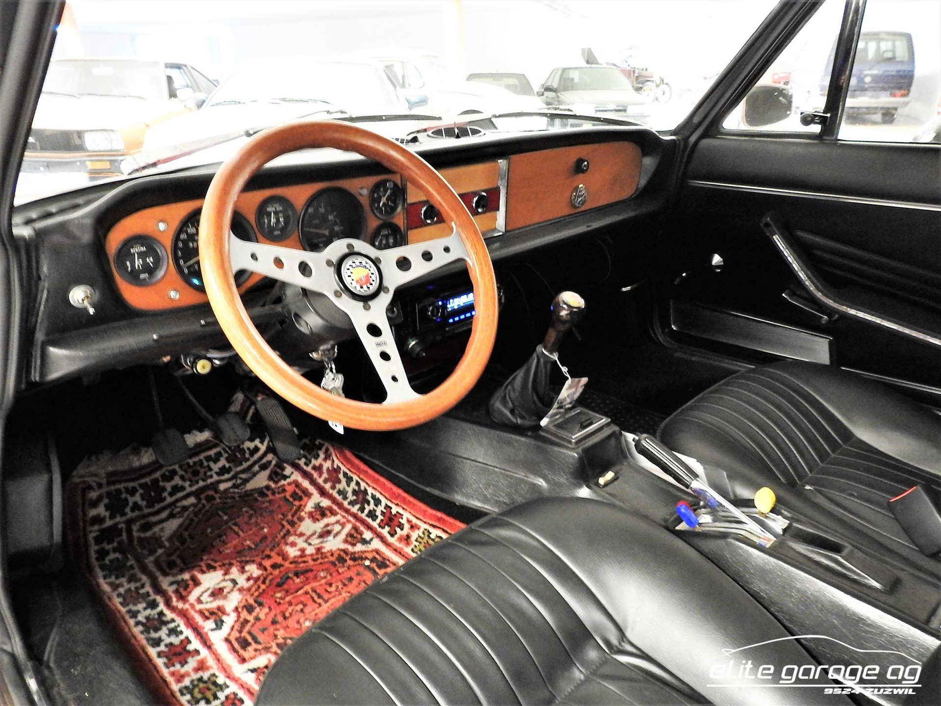 FIAT 124 Spider SPORT SPIDER-image-7