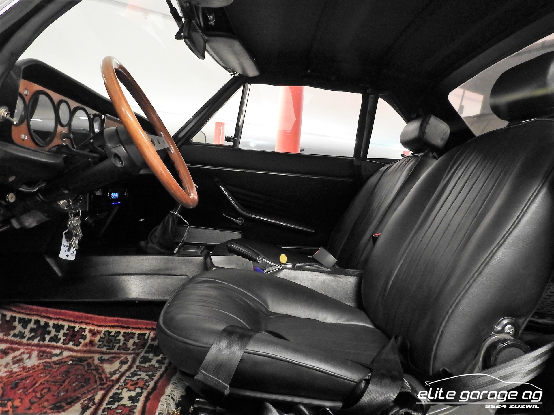 FIAT 124 Spider SPORT SPIDER-image-8