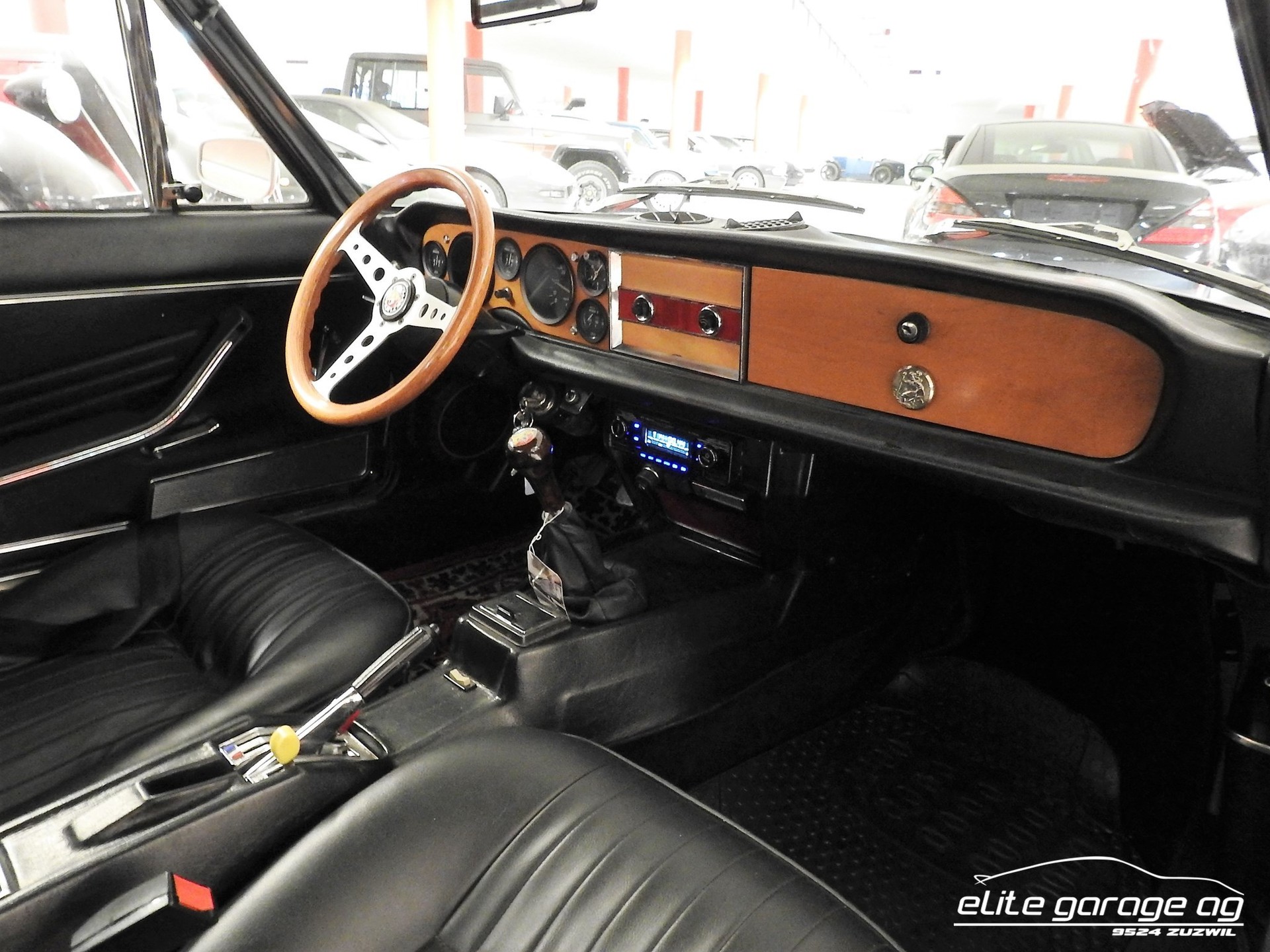 FIAT 124 Spider SPORT SPIDER-image-9