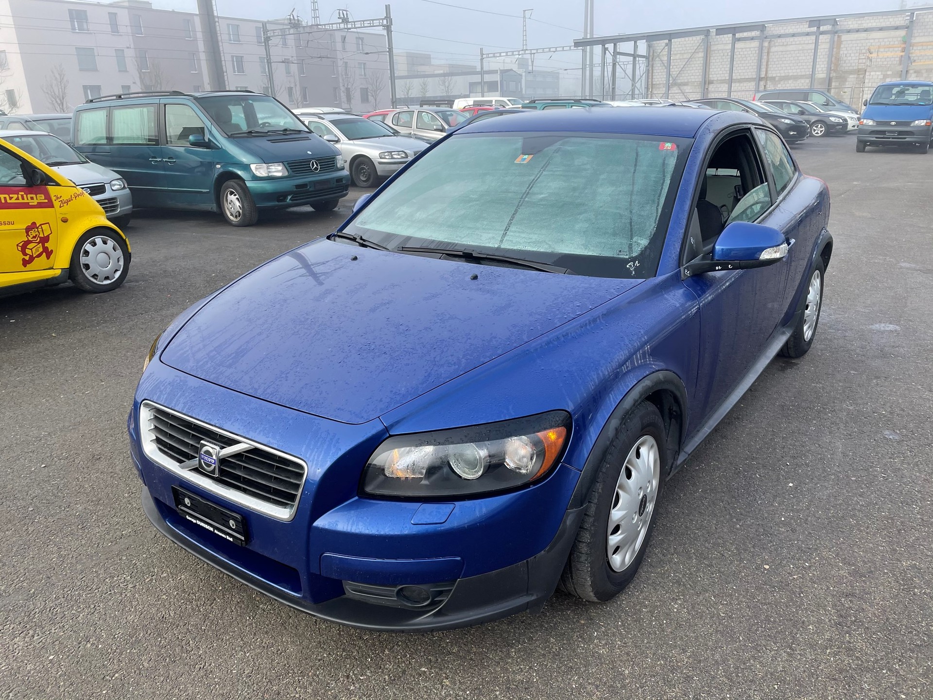 VOLVO C30 1.6D Start/Stop Kinetic-image-0