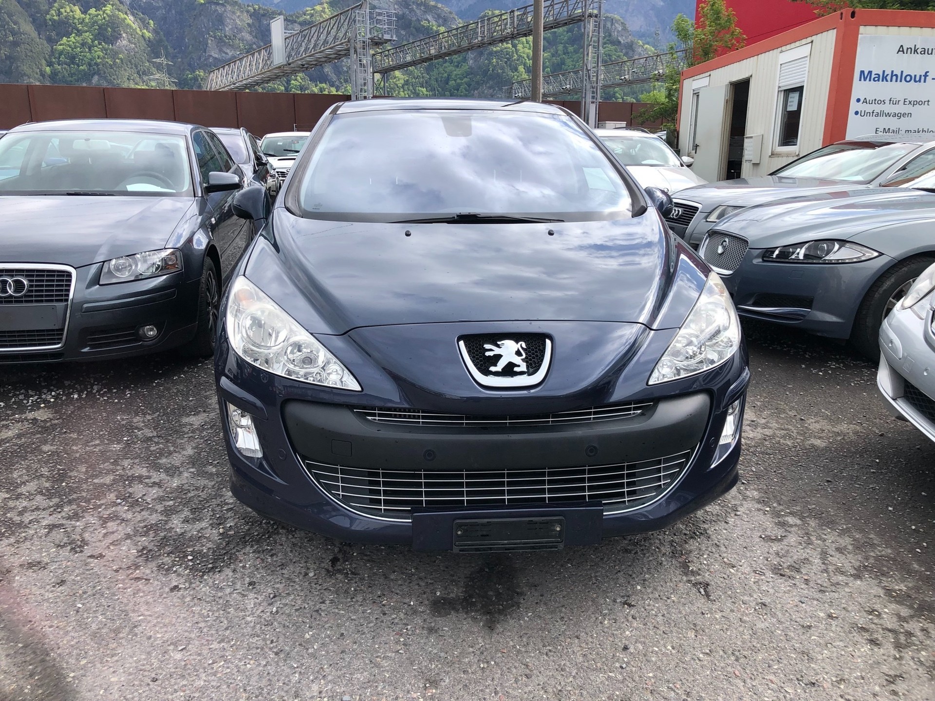 PEUGEOT 308 1.6 16V T Sport Pack-image-1