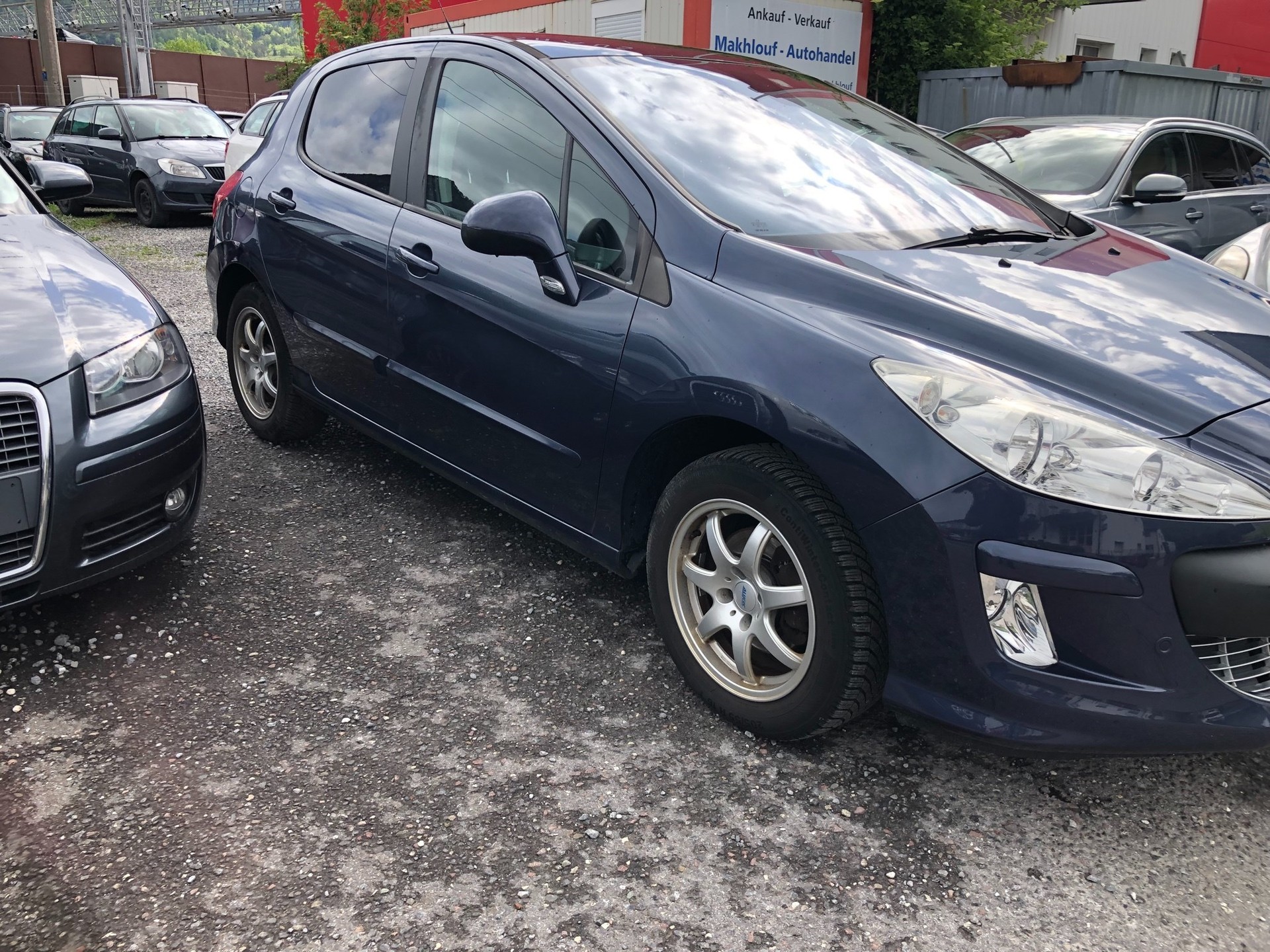 PEUGEOT 308 1.6 16V T Sport Pack-image-3