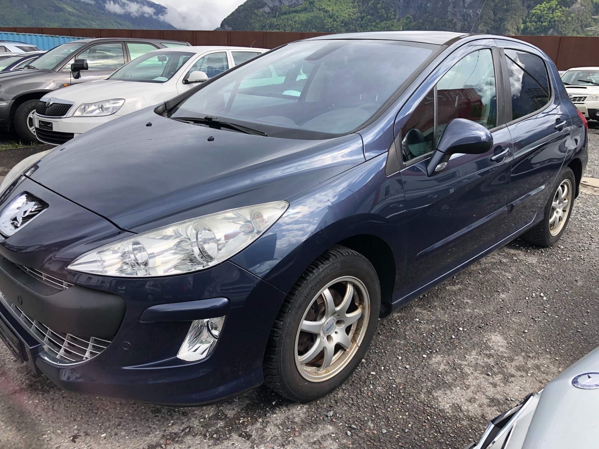 PEUGEOT 308 1.6 16V T Sport Pack-image-0