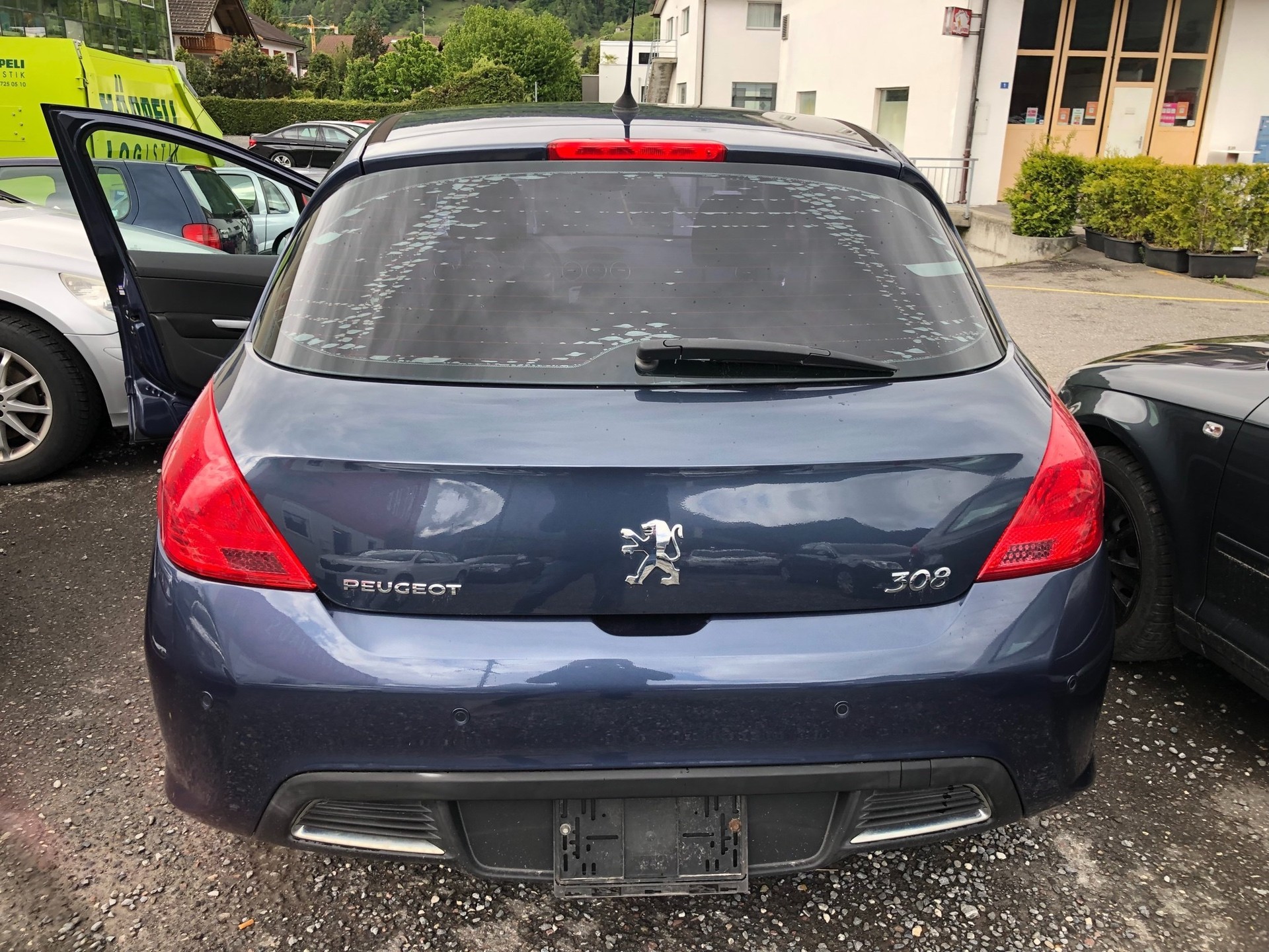 PEUGEOT 308 1.6 16V T Sport Pack-image-4