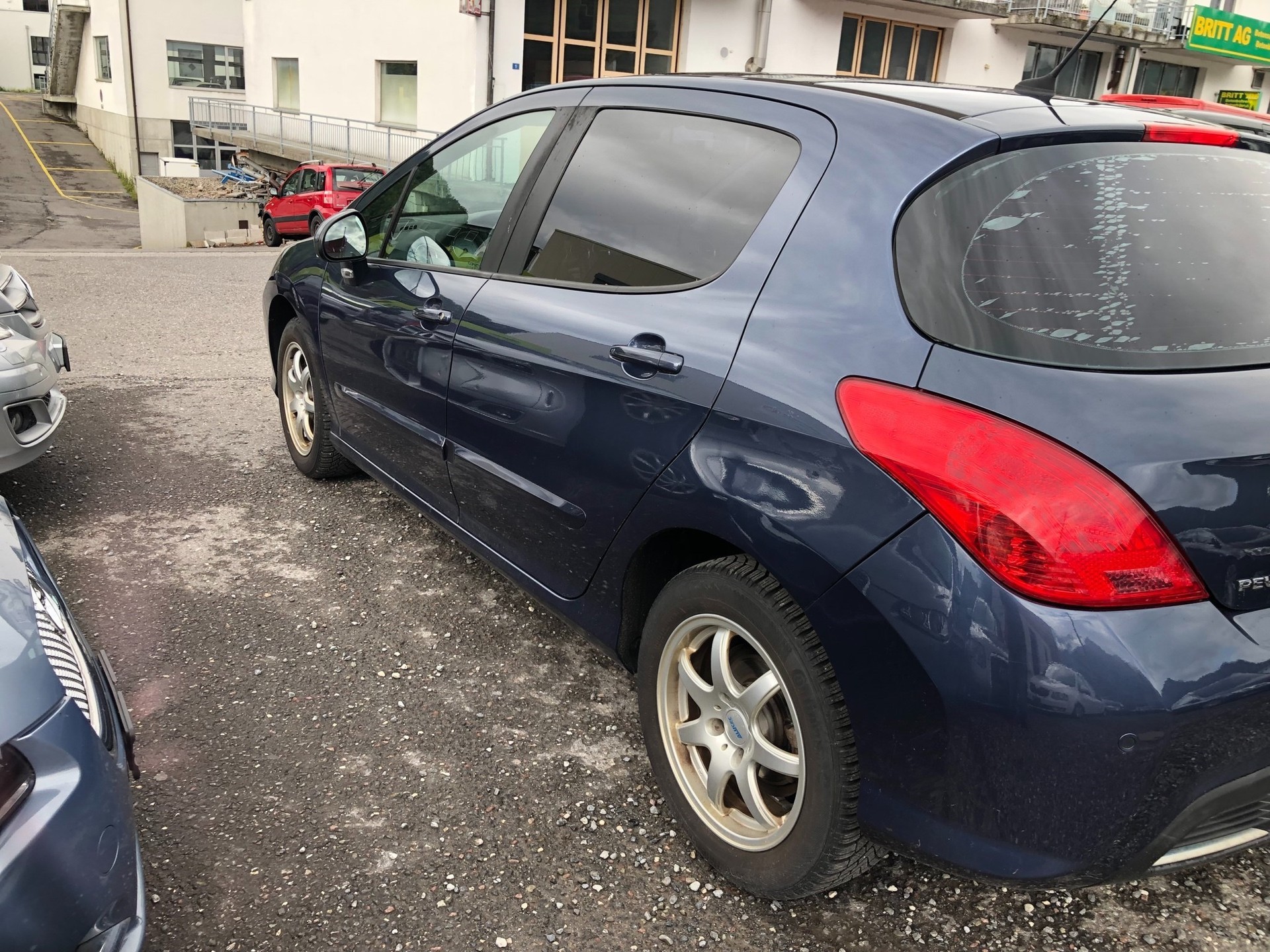 PEUGEOT 308 1.6 16V T Sport Pack-image-2
