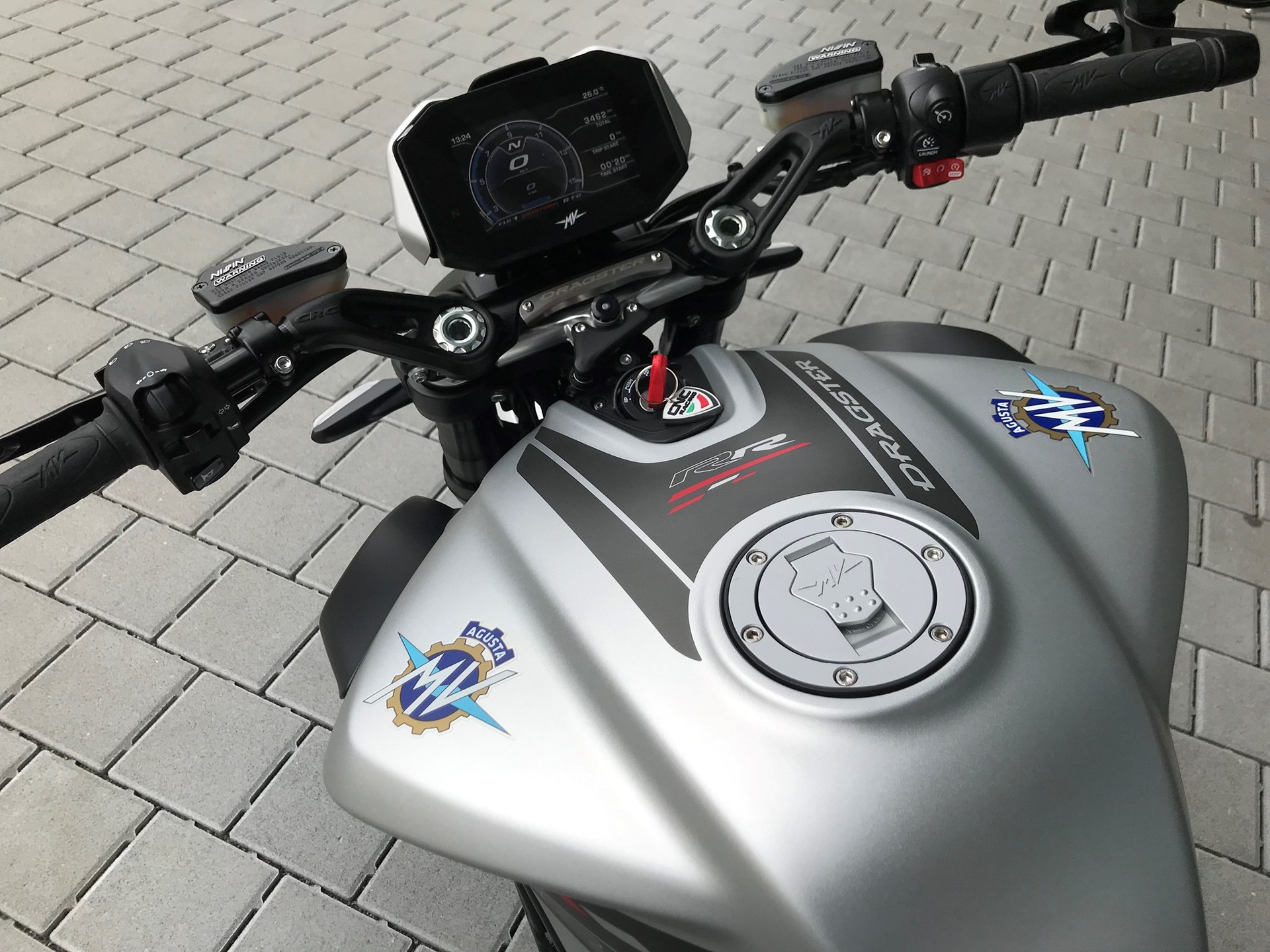 MV AGUSTA Dragster 800 RR-image-4