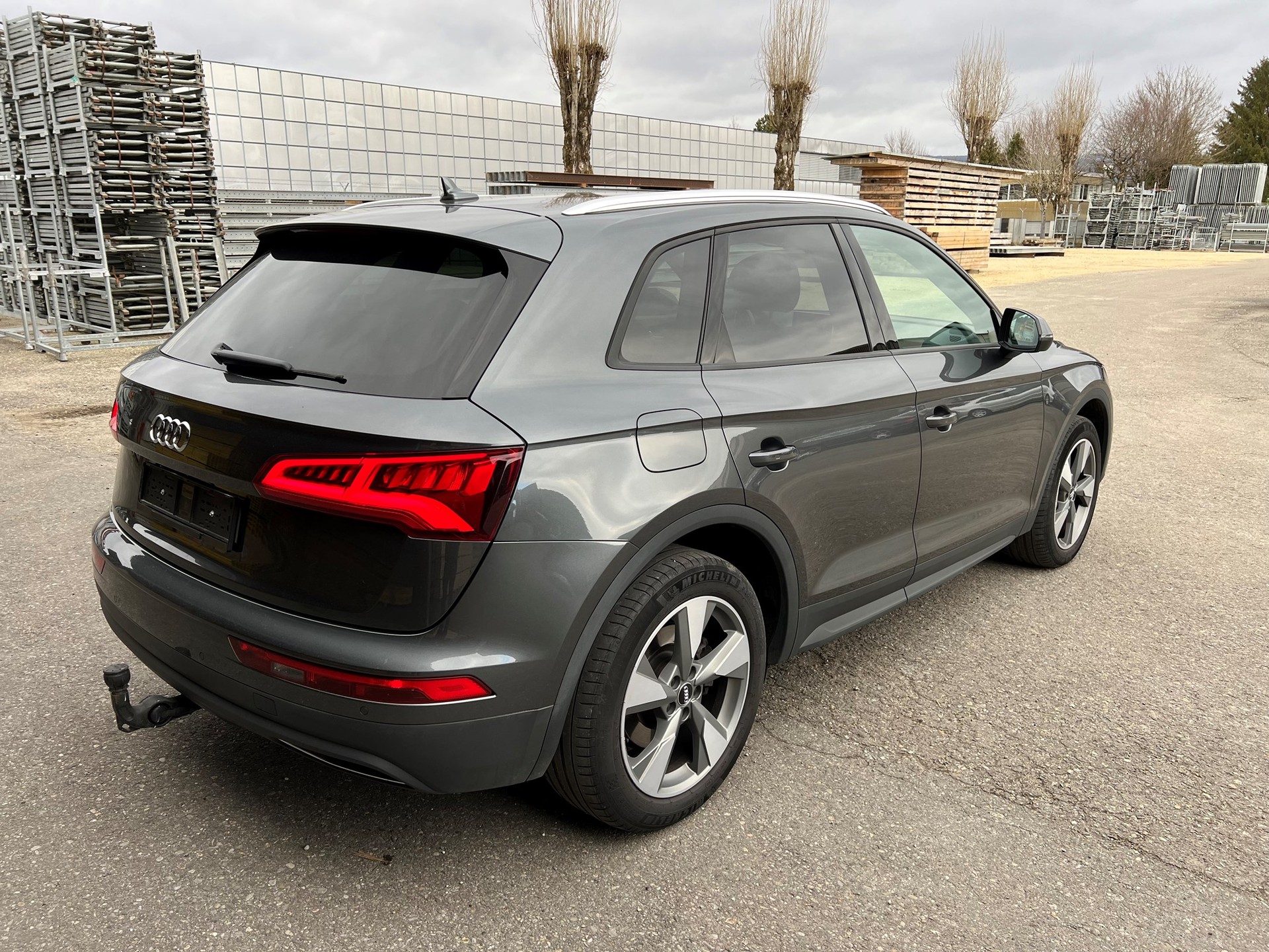 AUDI Q5 50 TDI quattro tiptronic-image-2