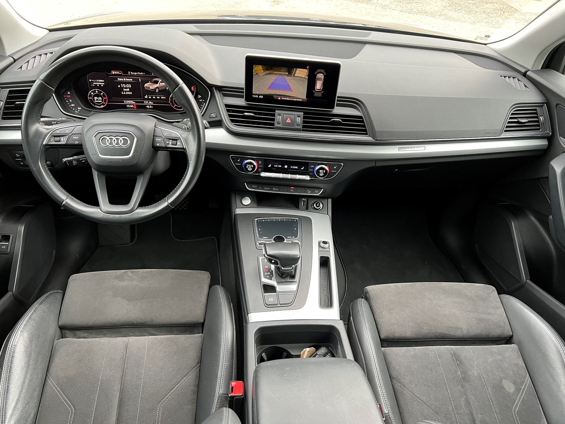AUDI Q5 50 TDI quattro tiptronic-image-10