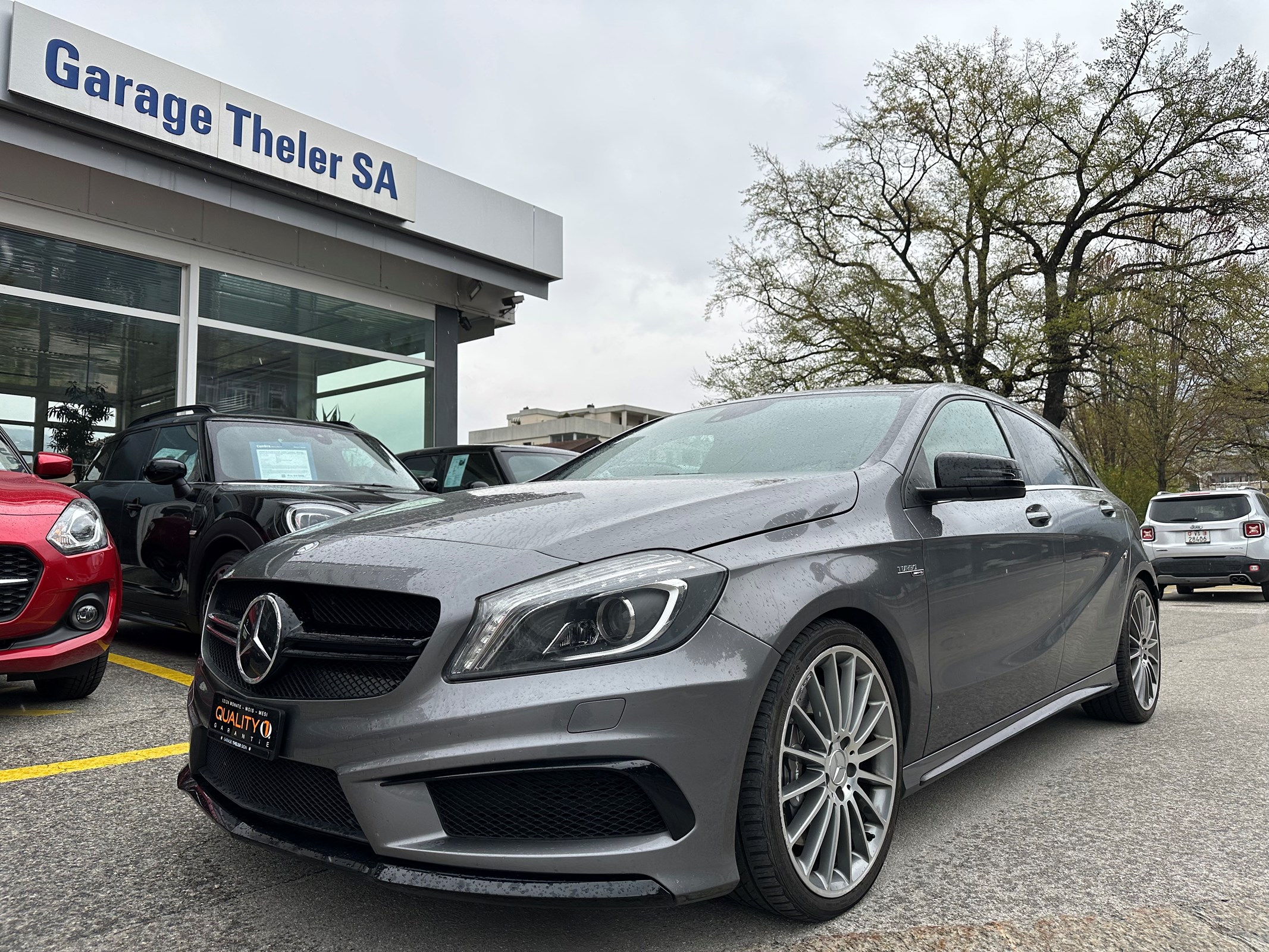 Car photo