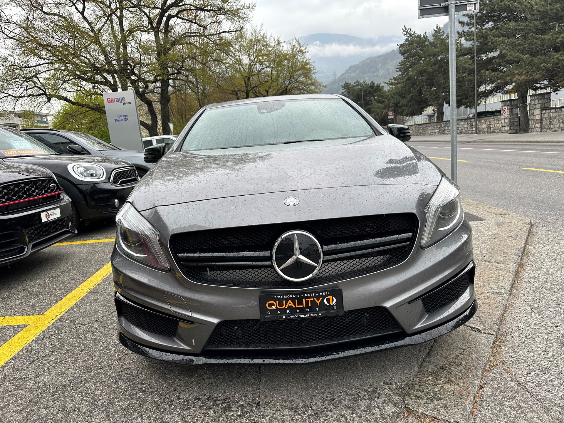 MERCEDES-BENZ A 45 AMG 4Matic Speedshift 7G-DCT-showroom-element-2