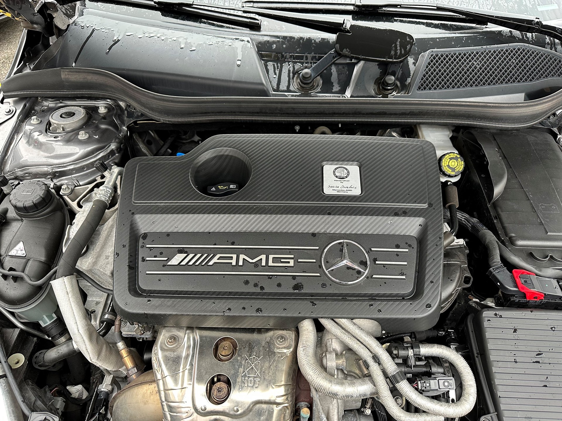 MERCEDES-BENZ A 45 AMG 4Matic Speedshift 7G-DCT-image-22