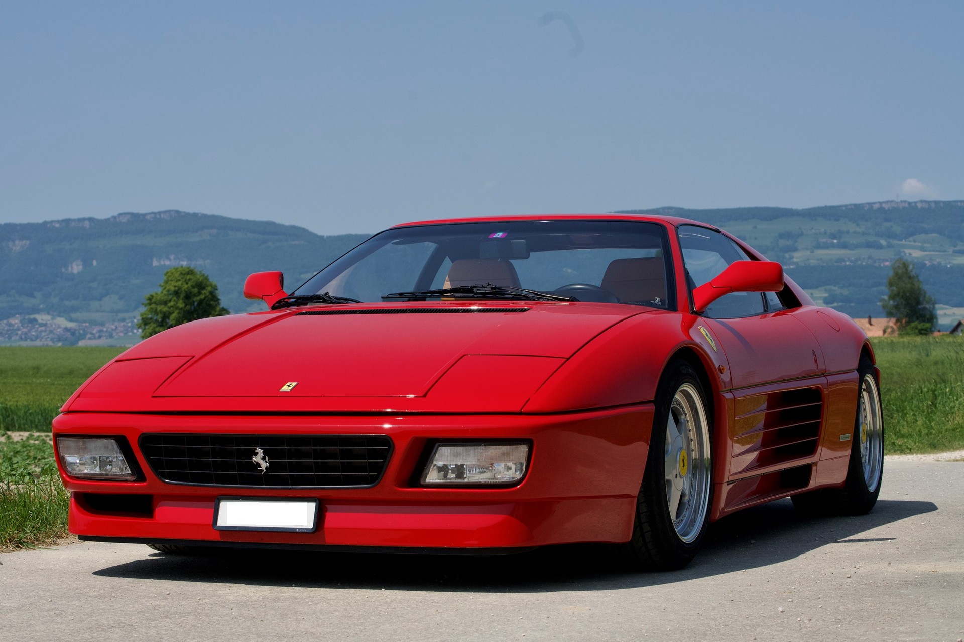 FERRARI 348 GTS-image-0