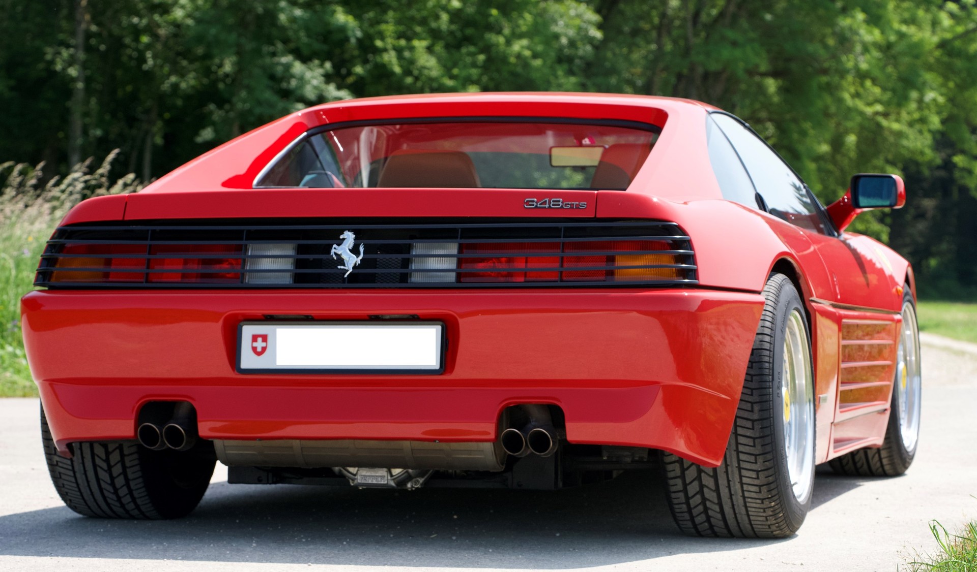 FERRARI 348 GTS-image-7