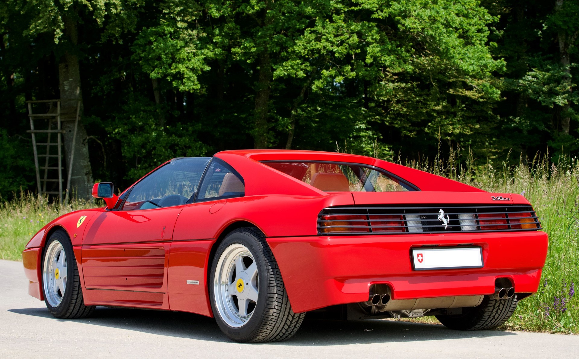 FERRARI 348 GTS-image-8