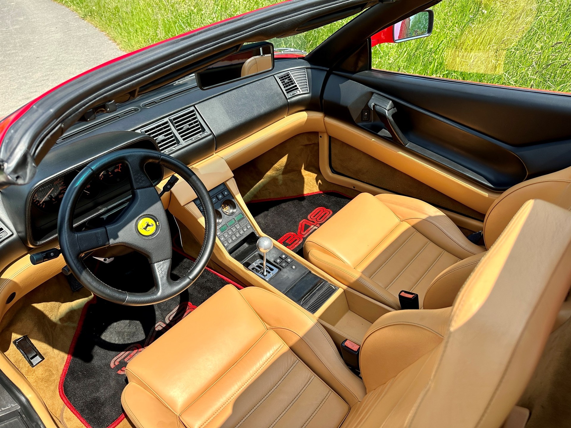 FERRARI 348 GTS-image-9