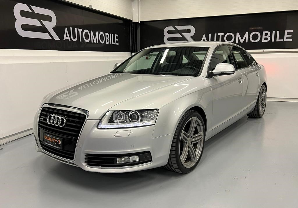 AUDI A6 4.2 V8 FSI quattro tiptronic-image-0