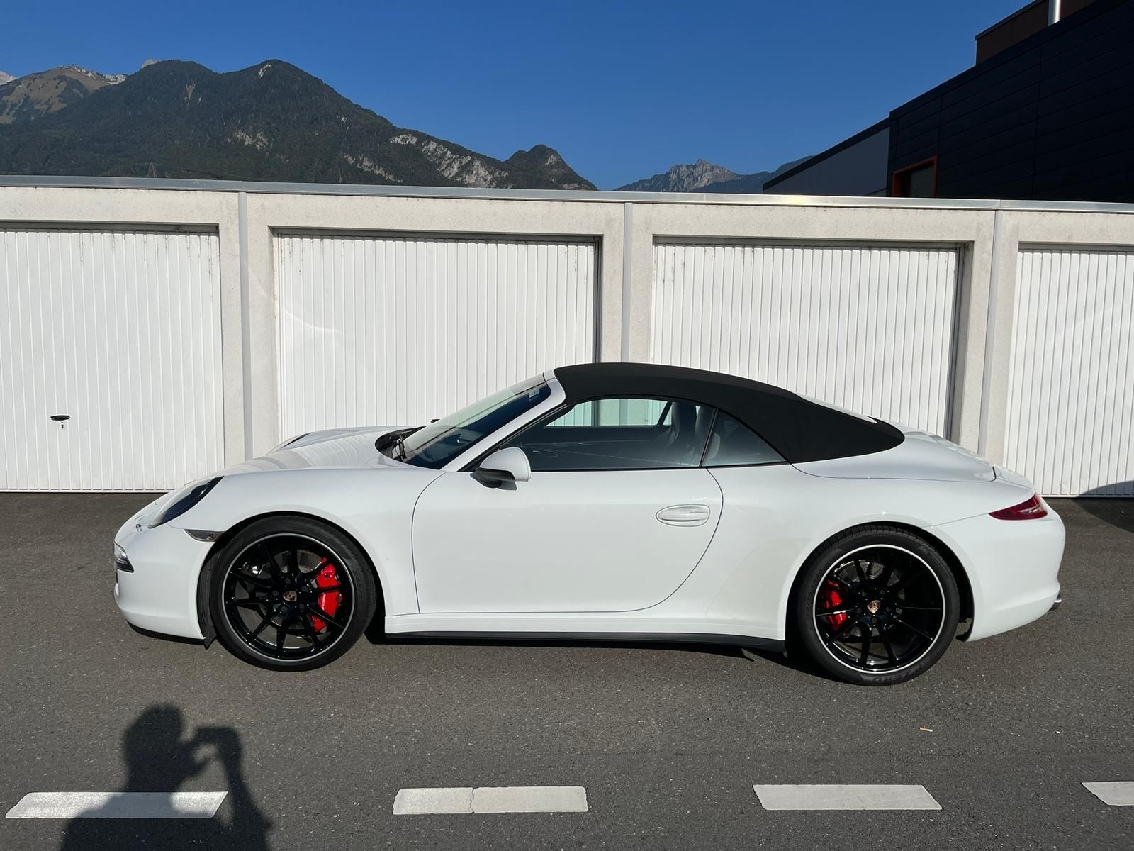 PORSCHE 911 Cabrio Carrera 4S PDK-image-5